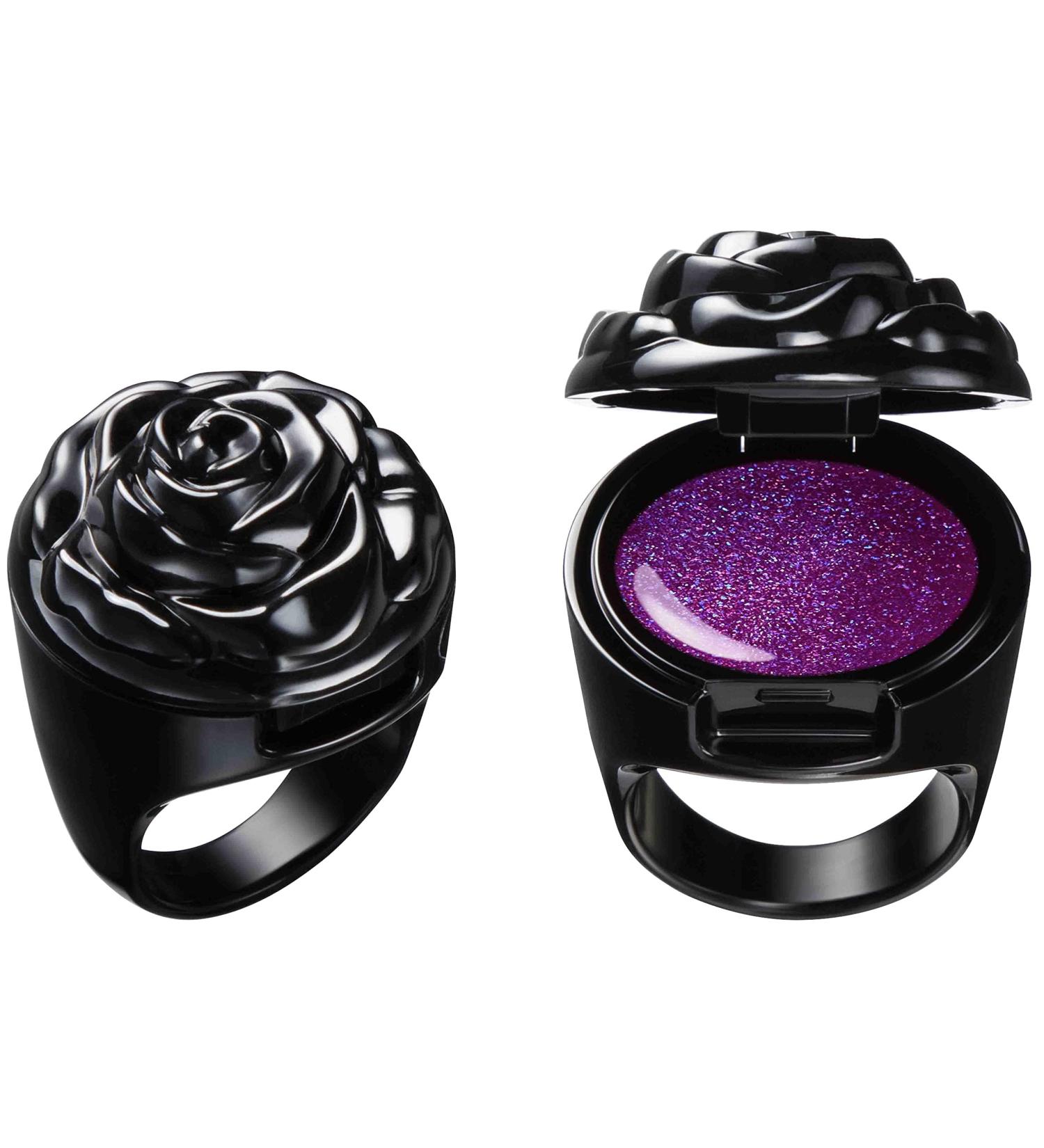 Buy ANNA SUI Ring Rouge - Antique-Looking Lipstick 200 Mystic Purple | Highly Refractive Accessory-Like Makeup | Shop Internationally - Buy Online on GoSupps.com