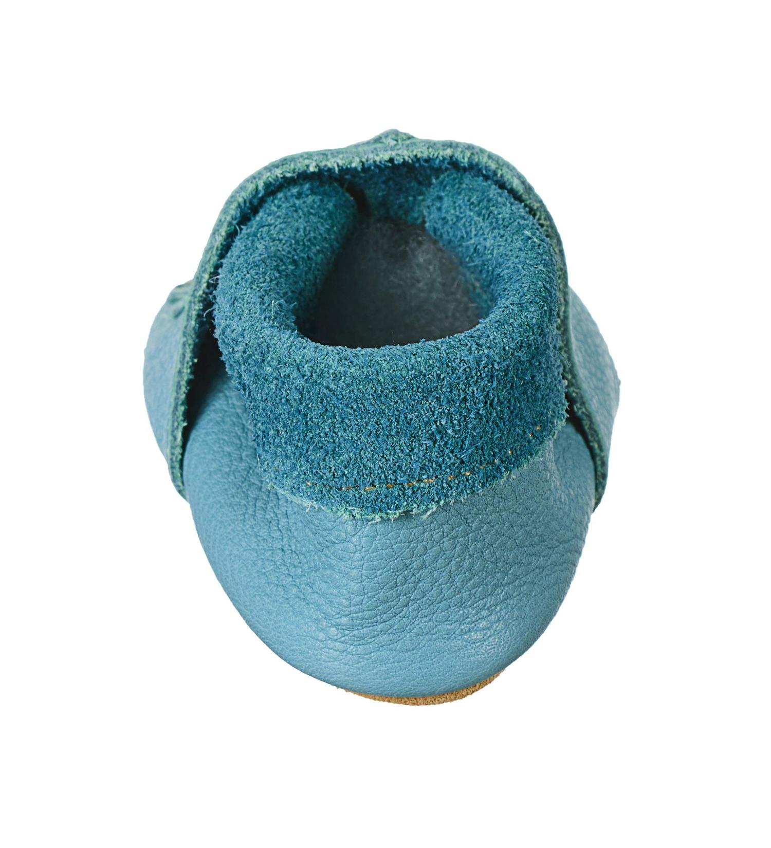 Sterntaler Boy's Baby Booties Boots 2 UK Blue Bleu 5201900 - Shop Now! - Buy Online on GoSupps.com