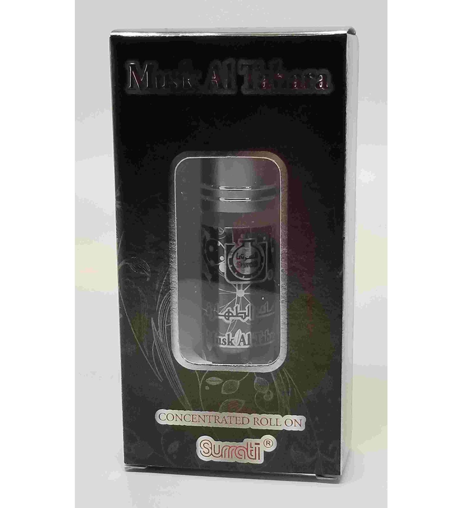 Musk Al Tahara - 6ml Roll-on Perfume Oil by Surrati - Buy Online on GoSupps.com