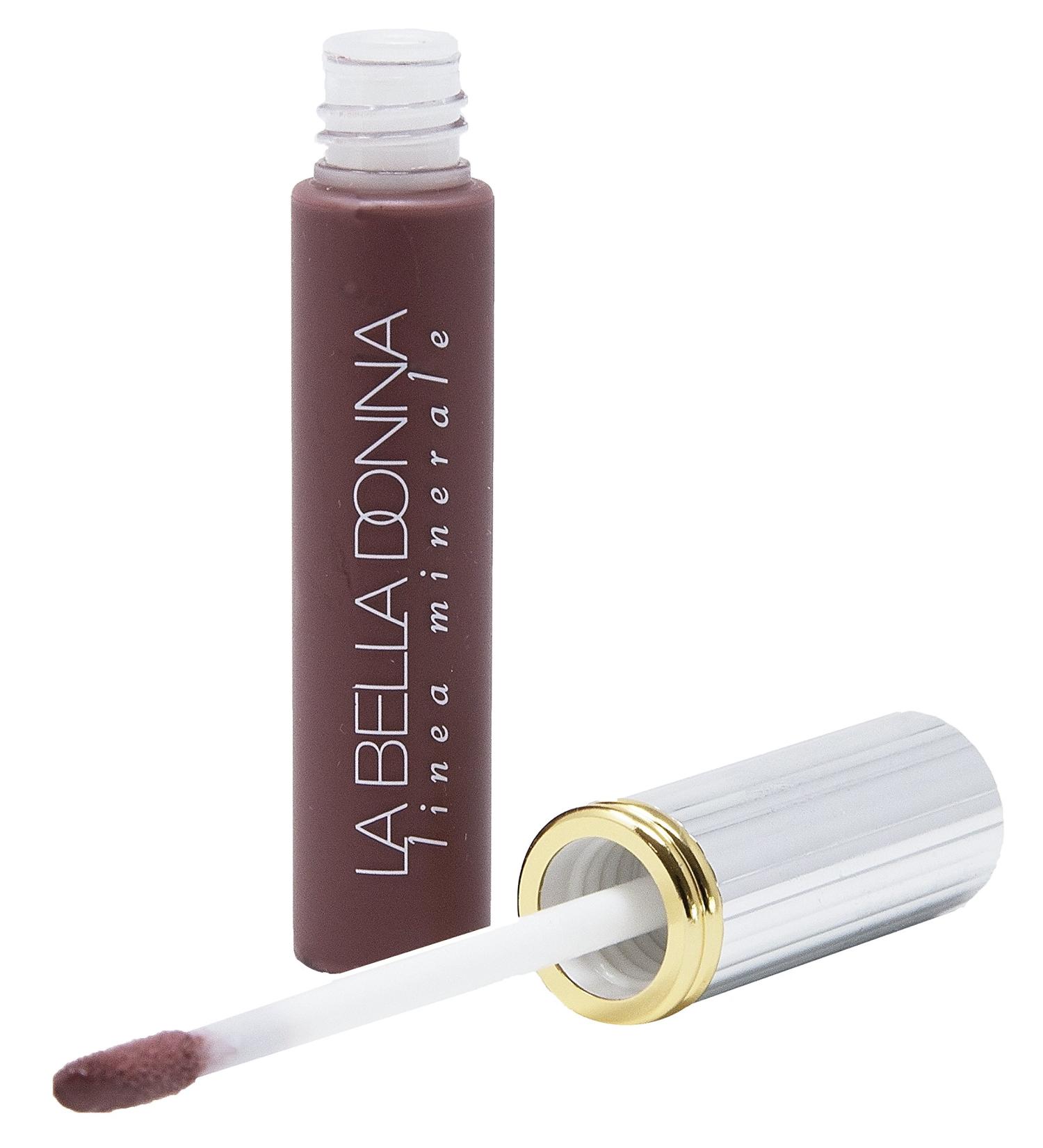 La Bella Donna High Gloss Mineral Lip Sheer Lip Gloss - Assunta | Buy Internationally | Hydrating & Long-Lasting Shine - Buy Online on GoSupps.com