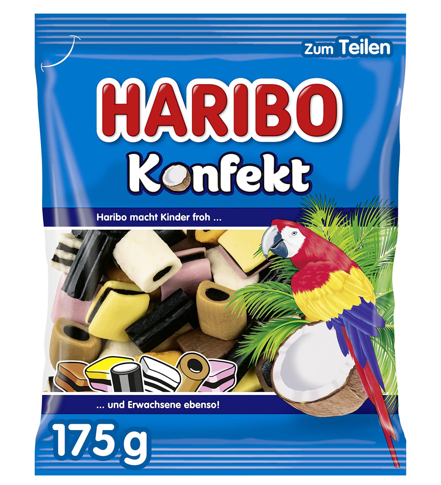 HARIBO Haribo Candy | Haribo Sweets Mix | Haribo Dragees | Haribo Sweets | 175g Total