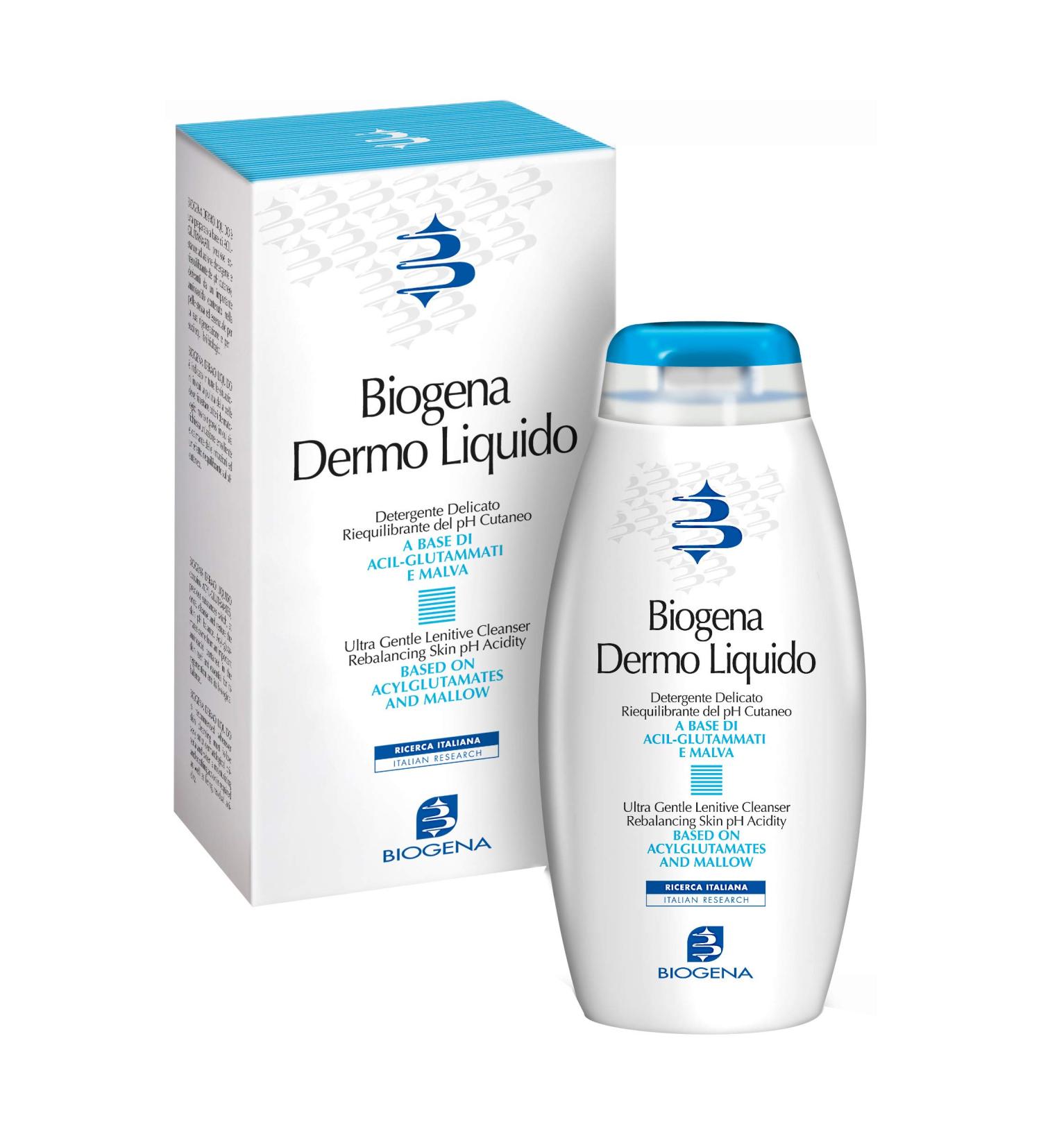 Biogena-Dermo Liquid 250 ml