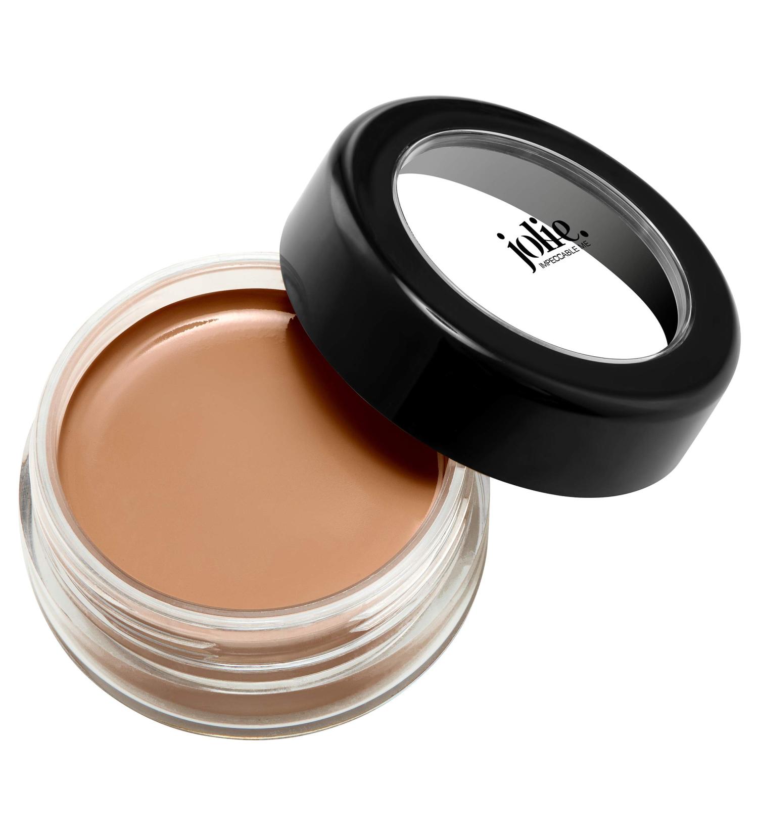 Jolie Picture Perfect Full Coverage Cream Foundation  Smooth Application 1 Oz/30ml (Light Shades) (Suntan)