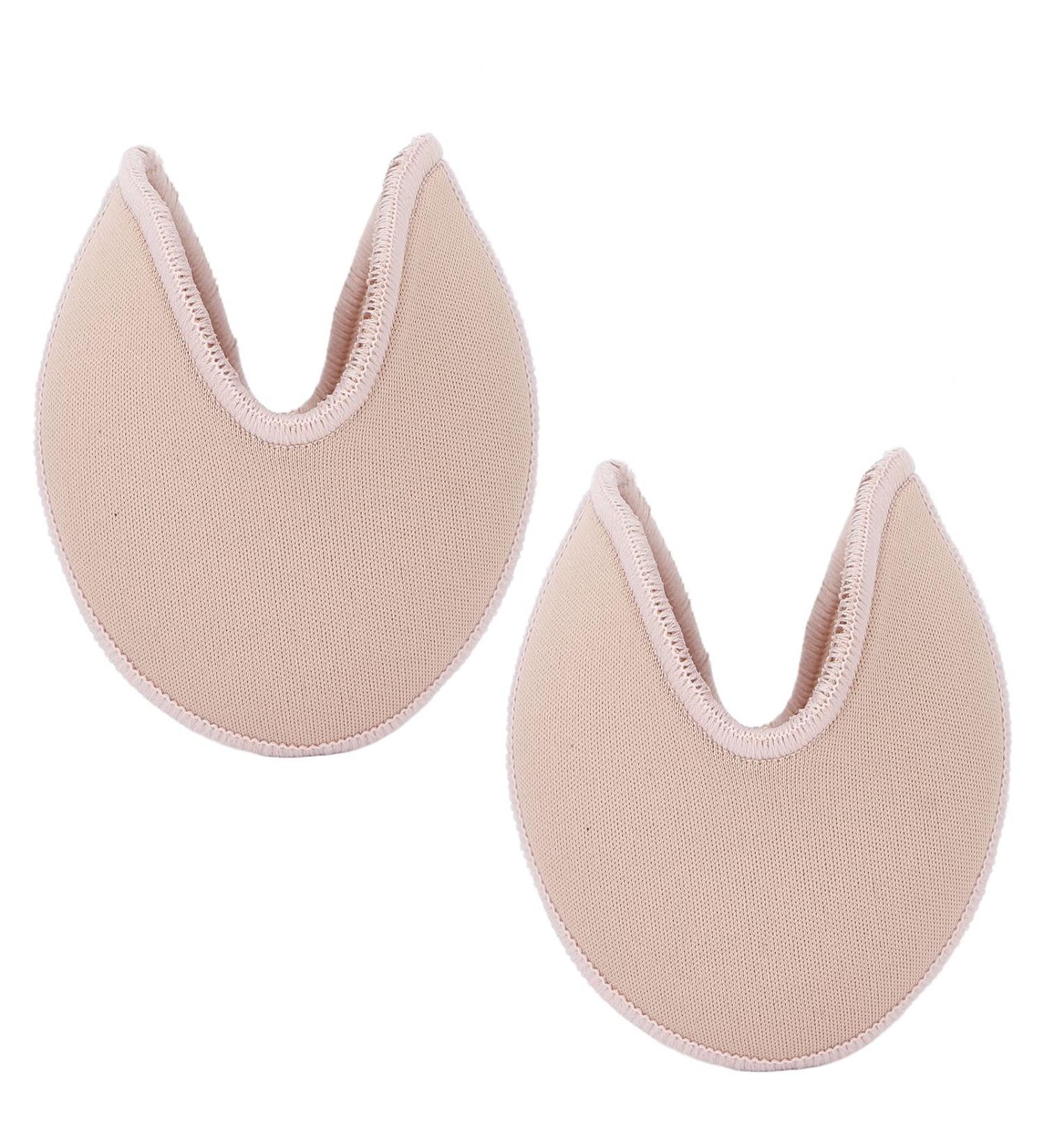 Short Type Forefoot Wrap Covers Elastic Pain Relief Prevent Friction Toes Cover Big Toe Protection Cushion for Soles of Foot Metatarsal Ballet Pointe Cap Morton's Neuroma Skin Care - Buy Online on GoSupps.com