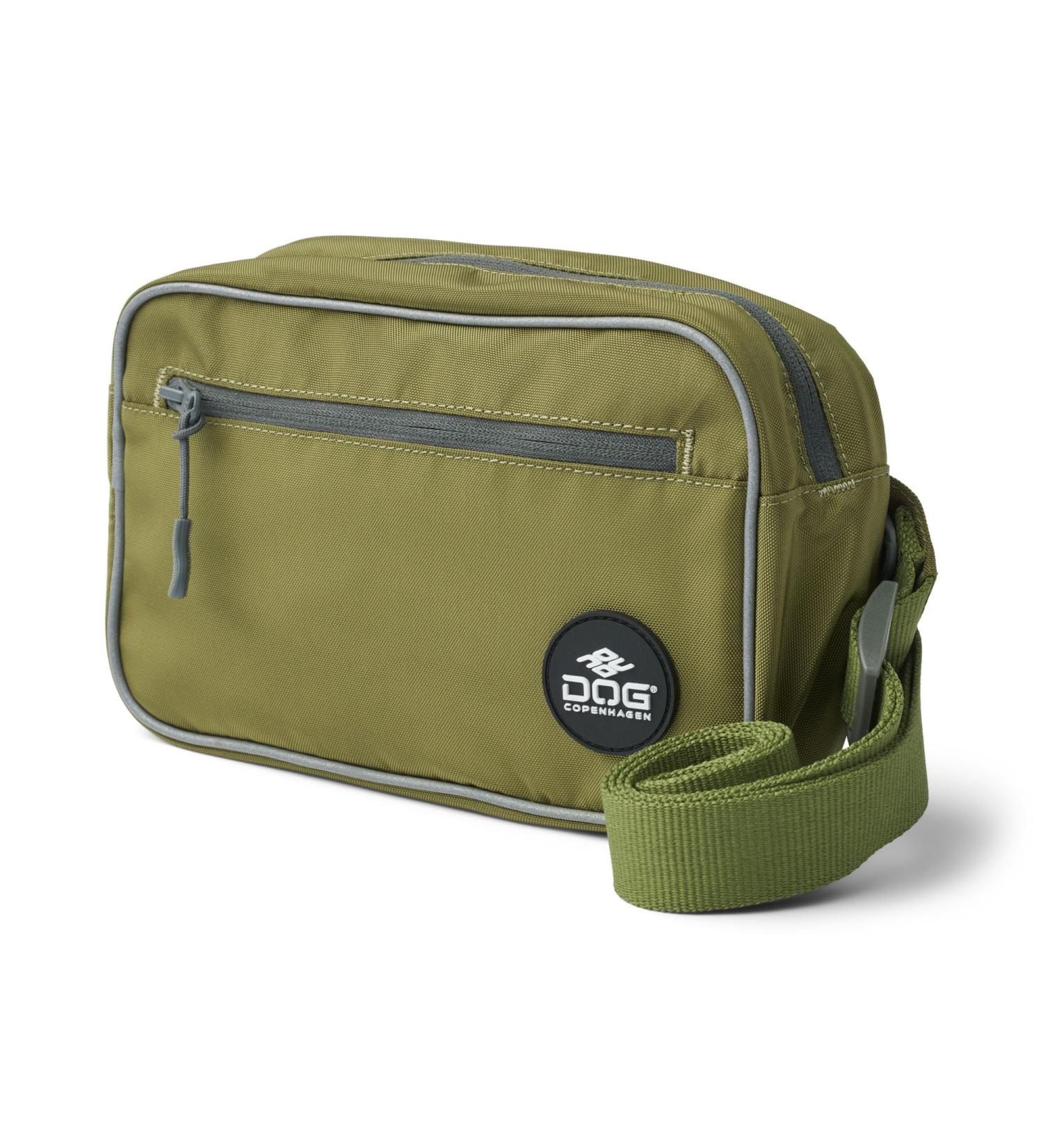 DOG Copenhagen Go Explore Belt Bag - Hunting Green | One Size | International Shipping Available - Buy Online on GoSupps.com