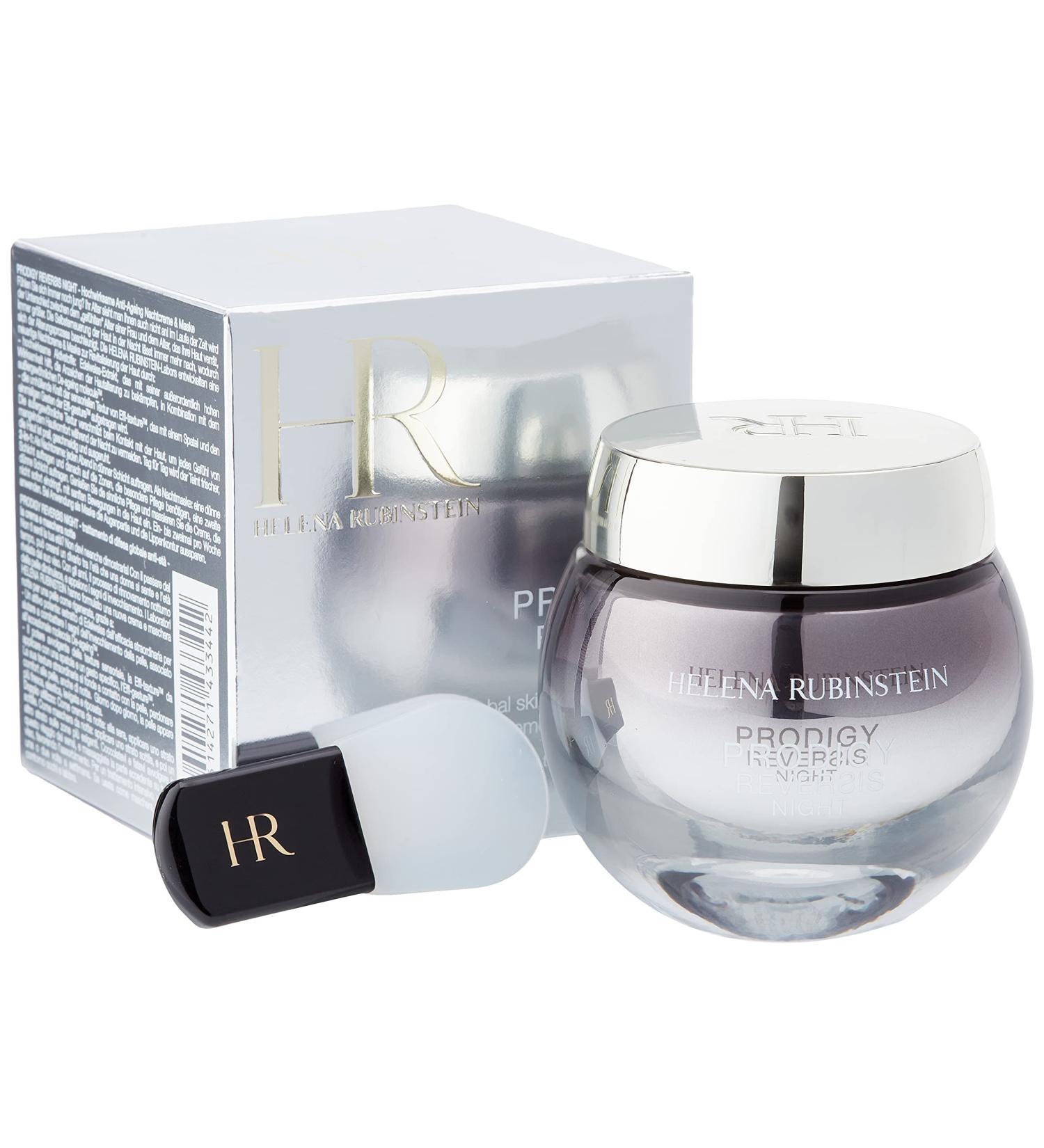 Helena Rubinstein Prodigy Reversis Night Cream & Mask 1.7oz - Anti-Aging Skincare Hydrating Formula International Shipping - Buy Online on GoSupps.com