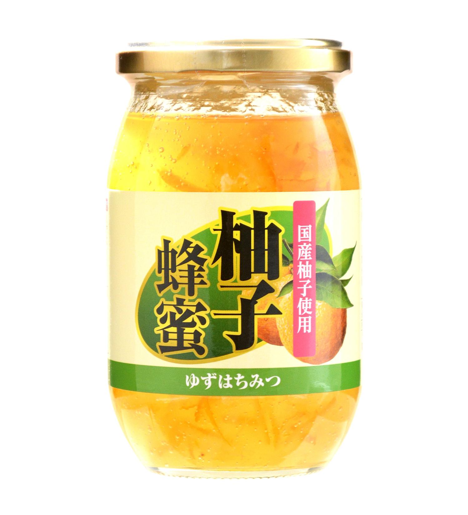 Yuzu Honey 400g