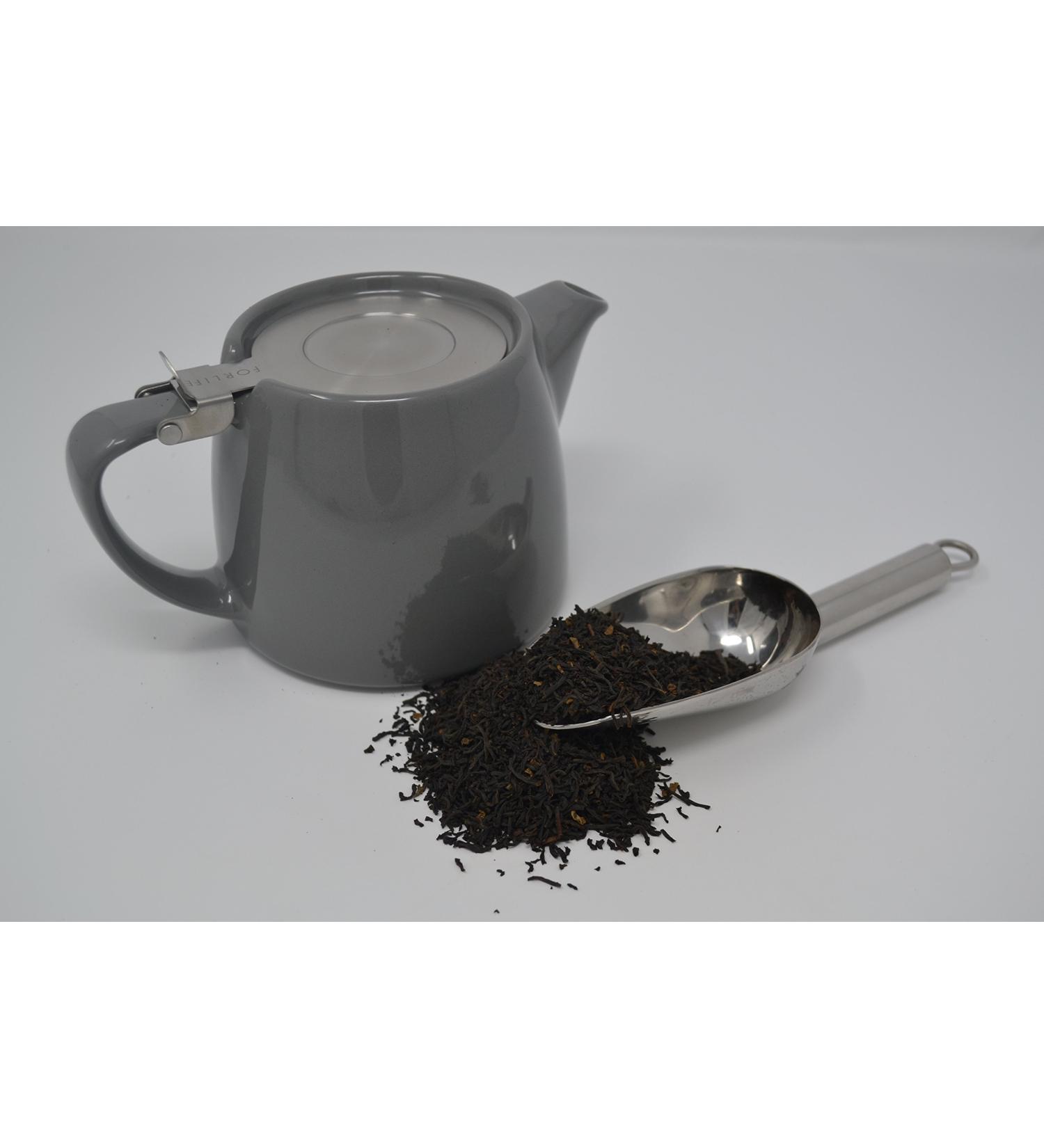 Decaffeintated Earl Grey Loose Leaf Tea - 500grams - Buy Online on GoSupps.com