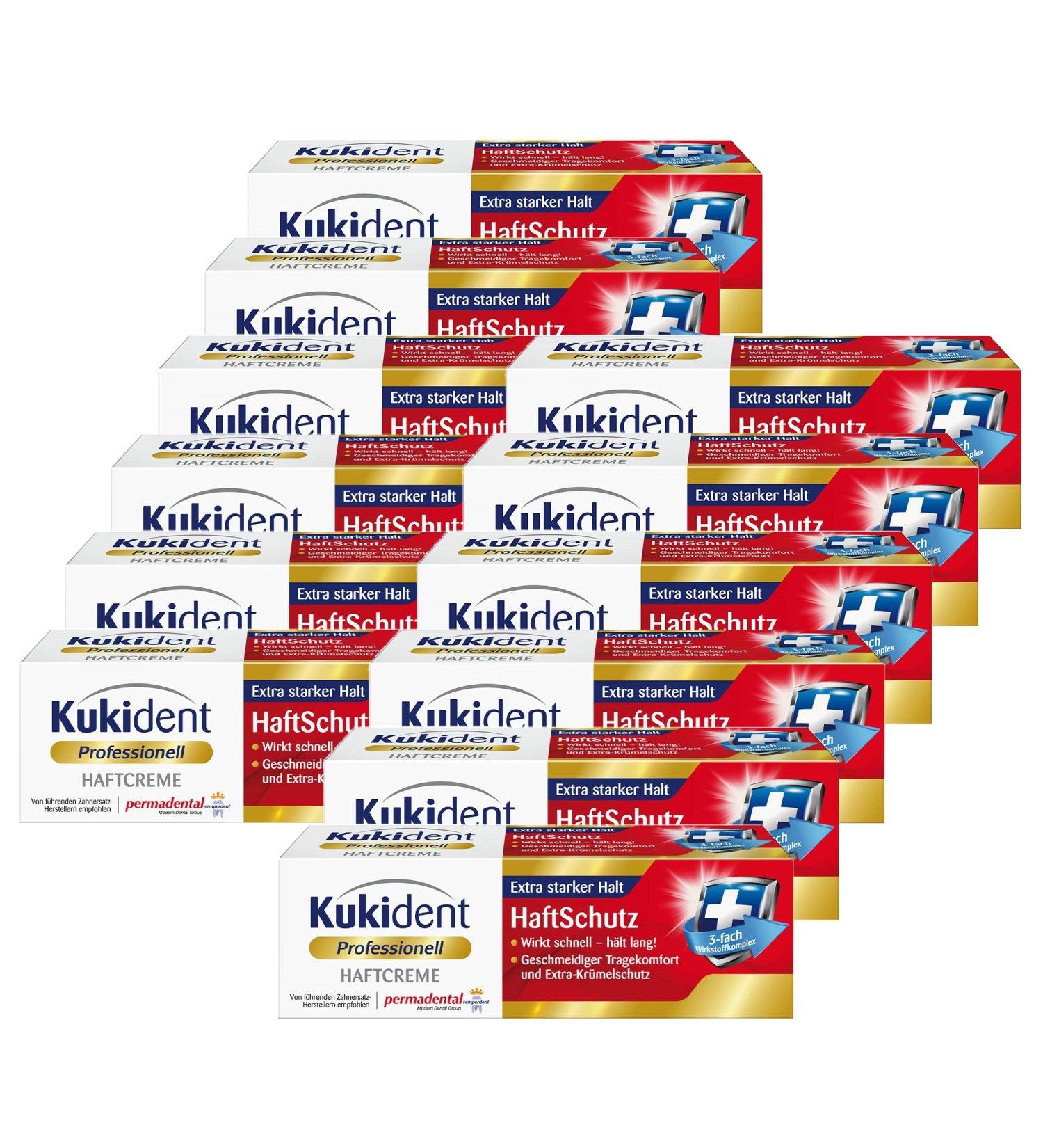 KUKISTENT CREEN CREEN HAFFICTION | Buy 12x40g - Premium Quality International Shipping - Buy Online on GoSupps.com