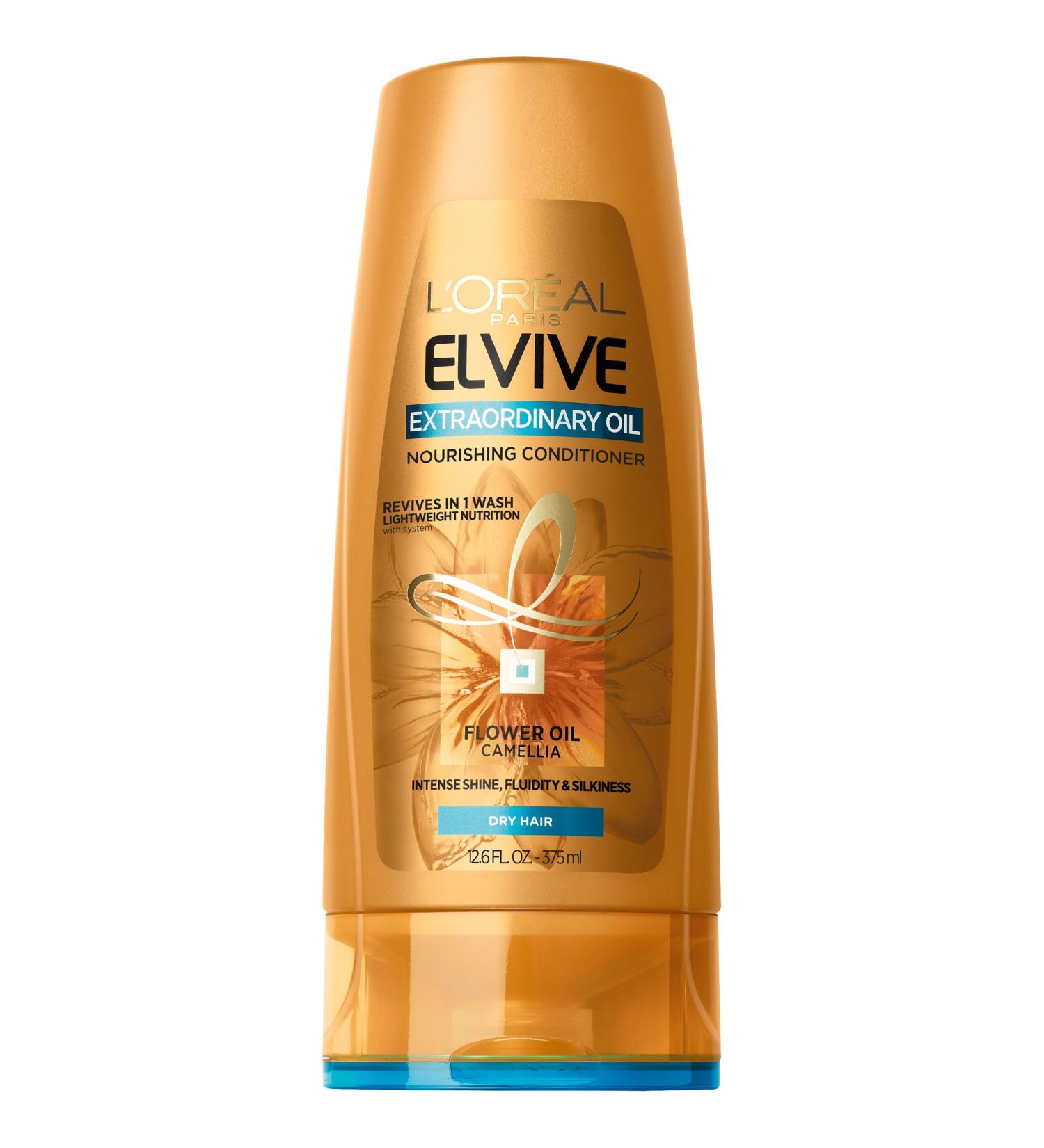 L'Or al Paris Hair Expert Extraordinary Oil Conditioner 12.6 fl. oz. - Nourishing Hair Care - Buy Online on GoSupps.com