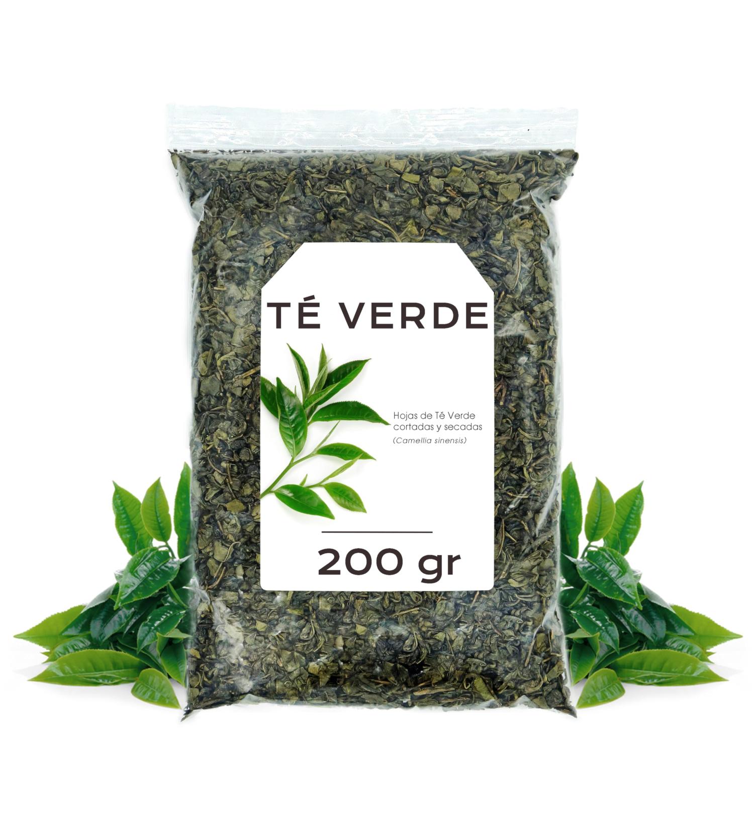EPEL The Vert 200g - Th Vert - Green Tea - The Vert Vrac - Feuilles The Vert - Tisana The Vert (200 gr the vert)
