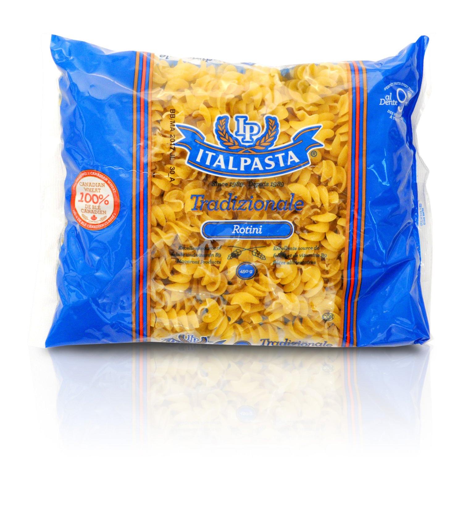 Italpasta Rotini 450gm - Buy Online on GoSupps.com