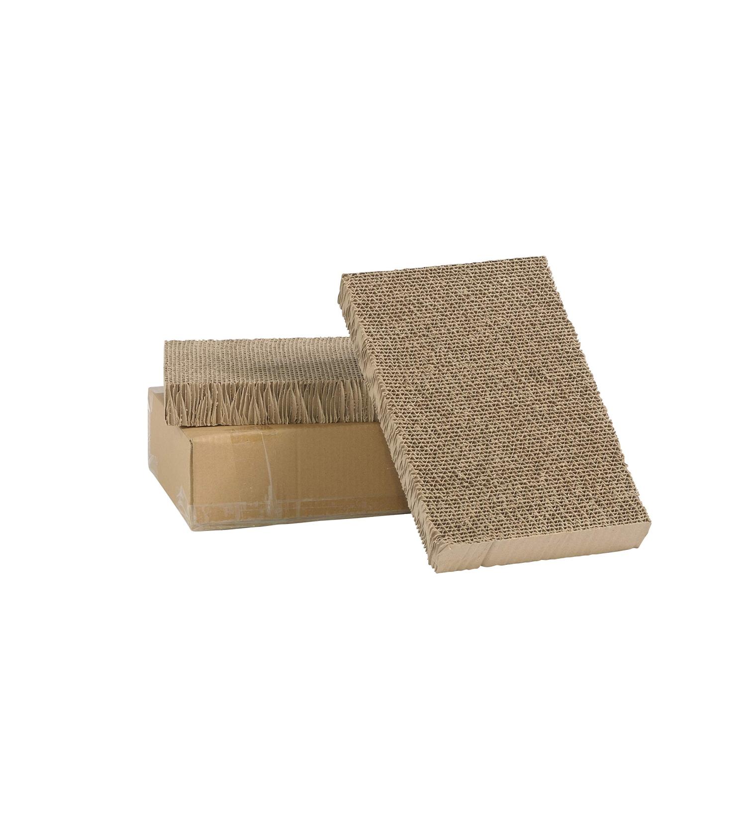 Sauder Pet Replacement Scratcher - Tan | Durable and Stylish Scratch Board - Buy Online on GoSupps.com