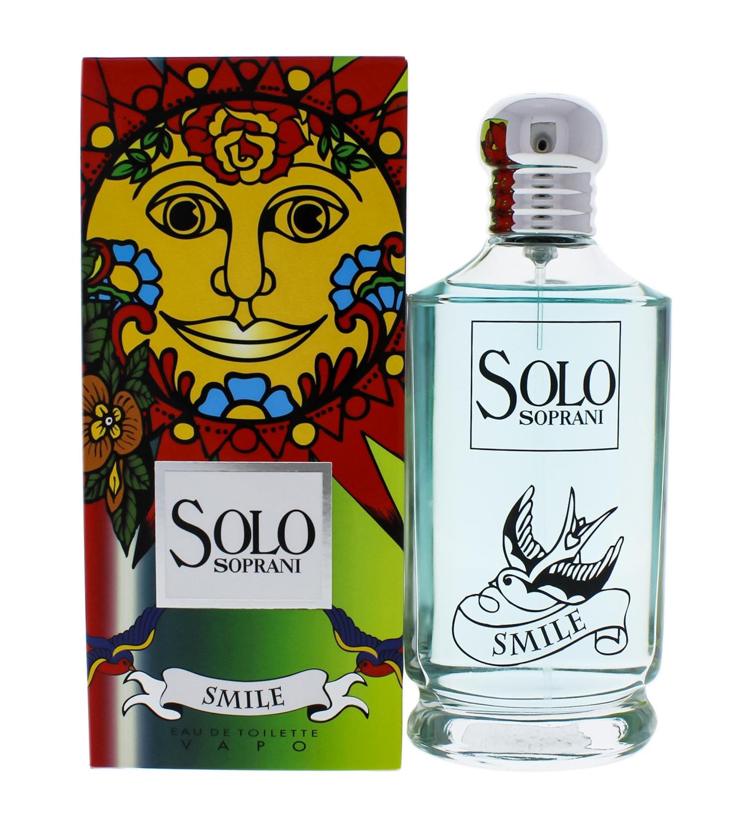 Solo Soprani for Women Smile 3.3 Oz - Buy Online on GoSupps.com