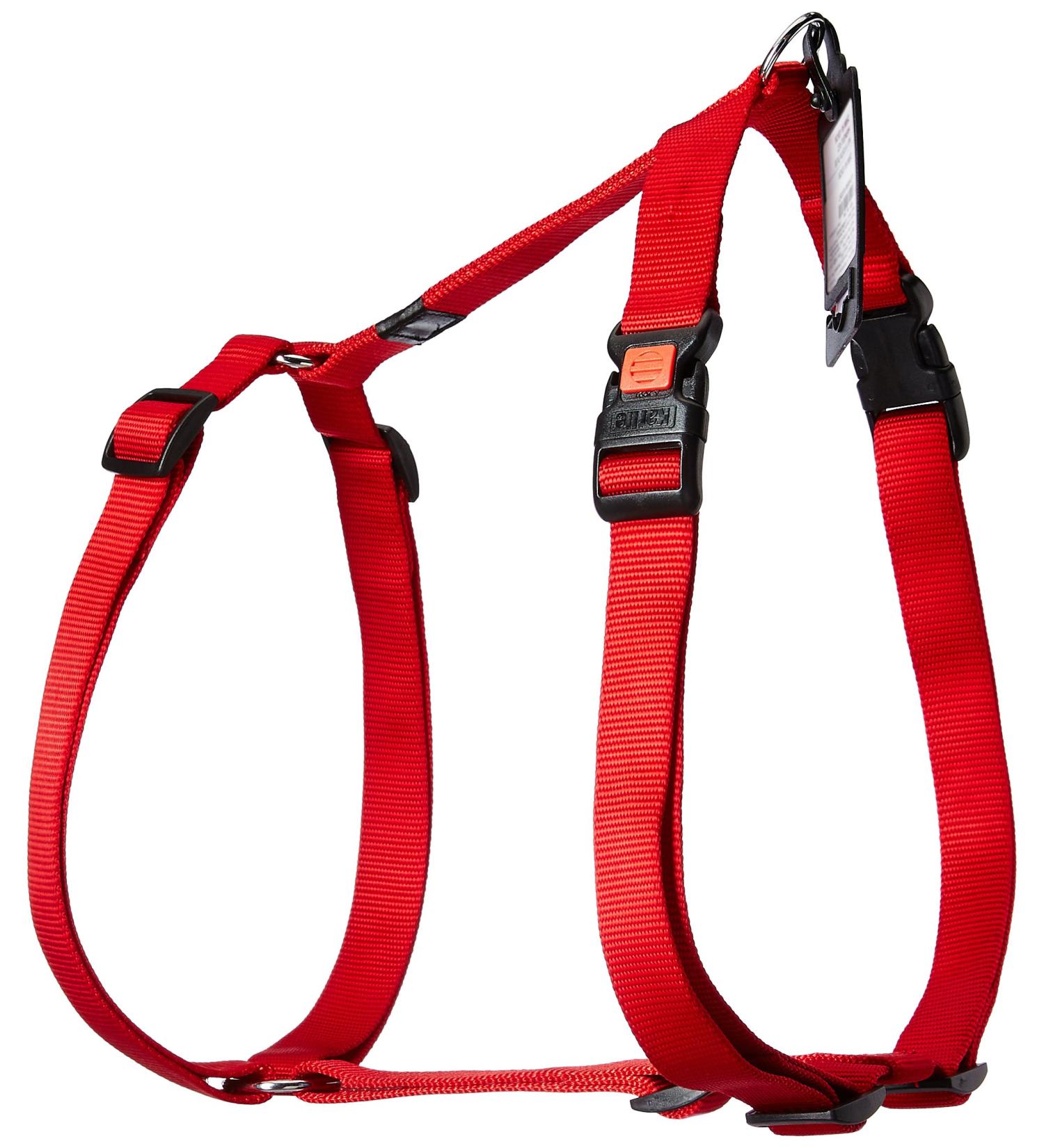Karlie dog harness Art Sportiv Plus XL red