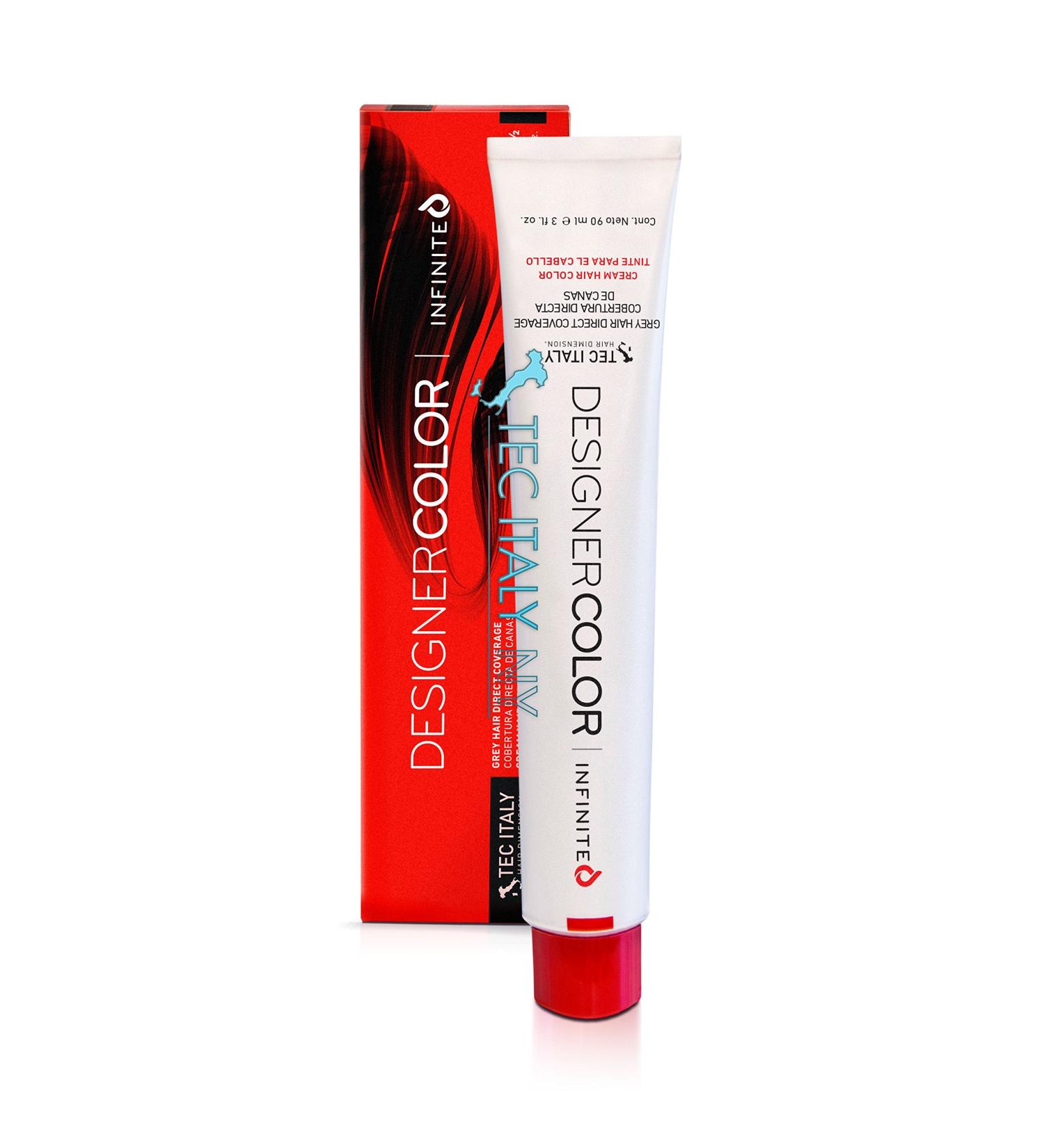 Tec Italy Designer Color Infinite - Extra Light Blonde Hair Color Tube 3 oz | Naturals/Naturales for International Shipping - Buy Online on GoSupps.com