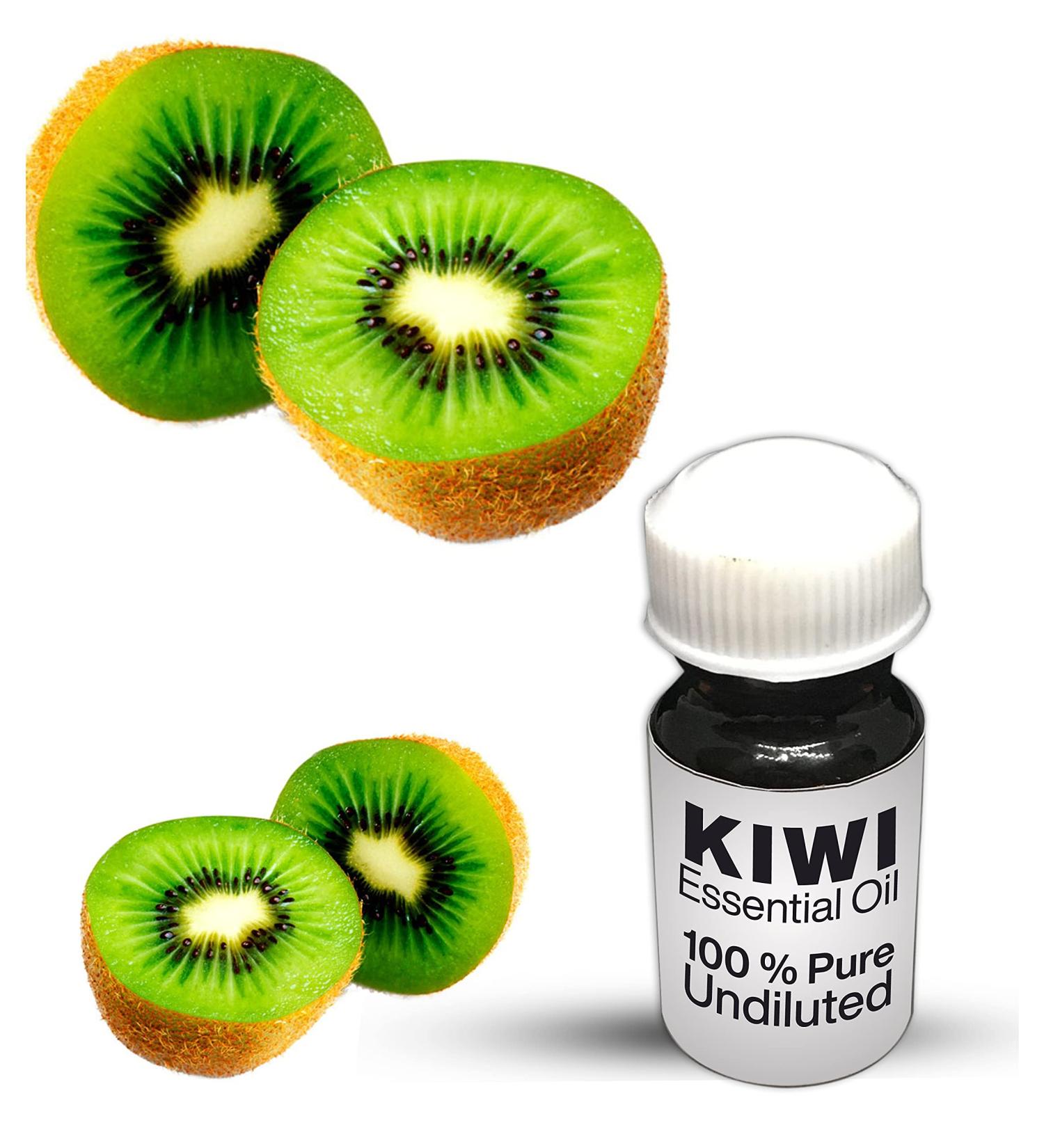 Kiwi Seed Essential Oil / 100% Pure Kiwi Seed Undiluted Essential Oil Premium Quality (500 ml)