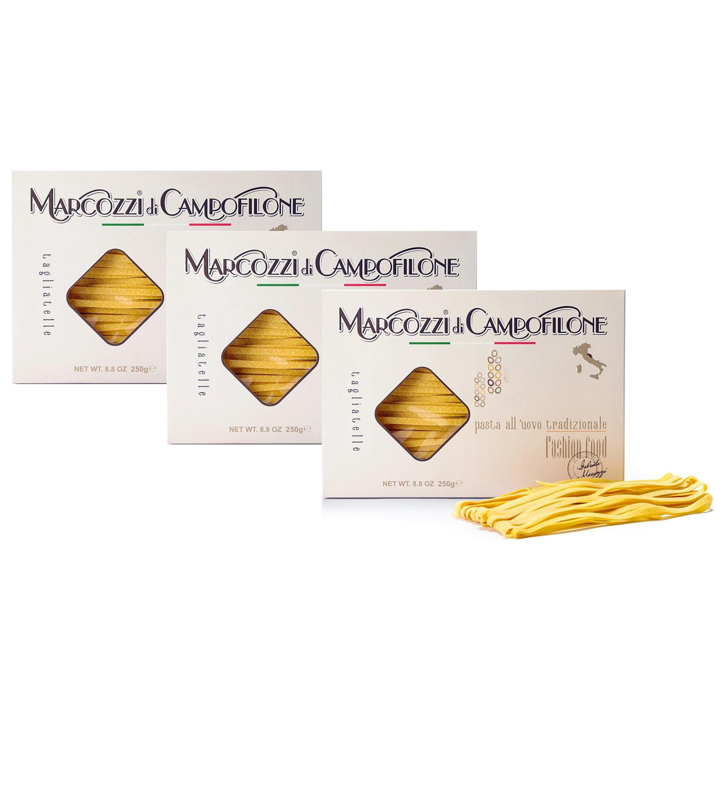 MARCOZZI DI CAMPOFILONE Traditional camping cutting 3 packs of 025 kg each - Buy Online on GoSupps.com
