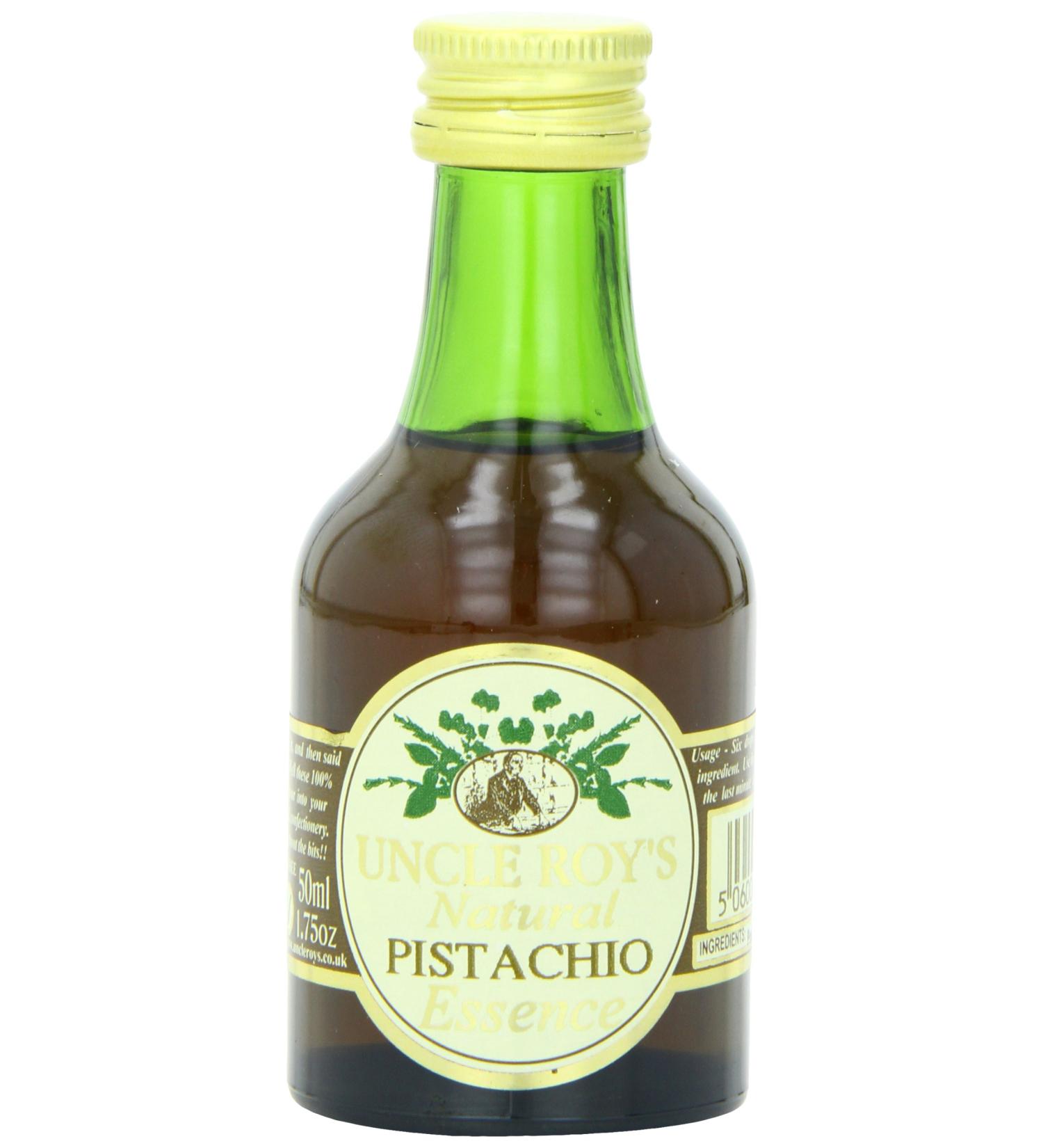 Pistachio Essence - 50ml/1.8fl.oz - Buy Online on GoSupps.com