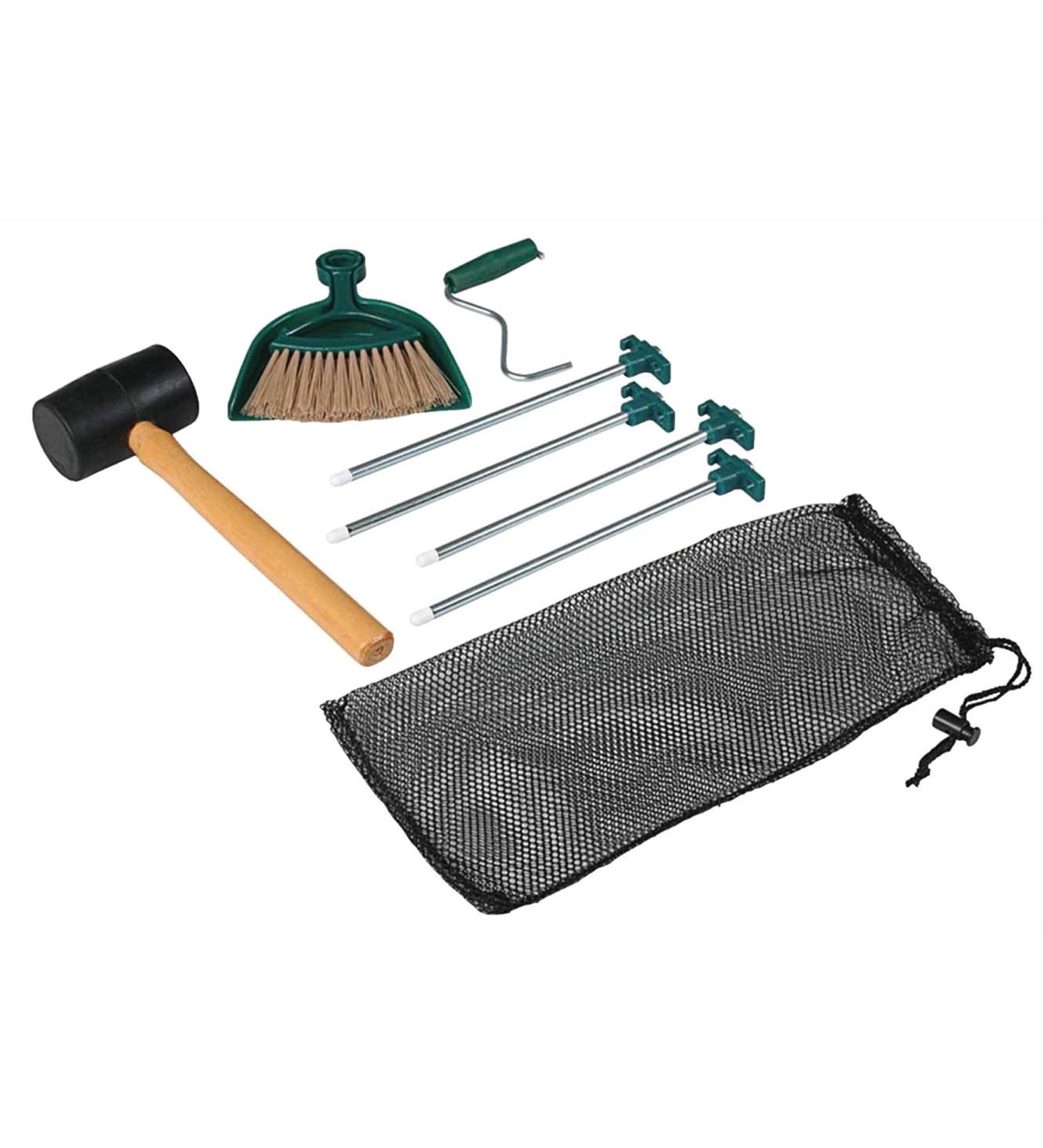 Coleman Tent Kit - All-in-One Camping Essentials - Buy Online on GoSupps.com