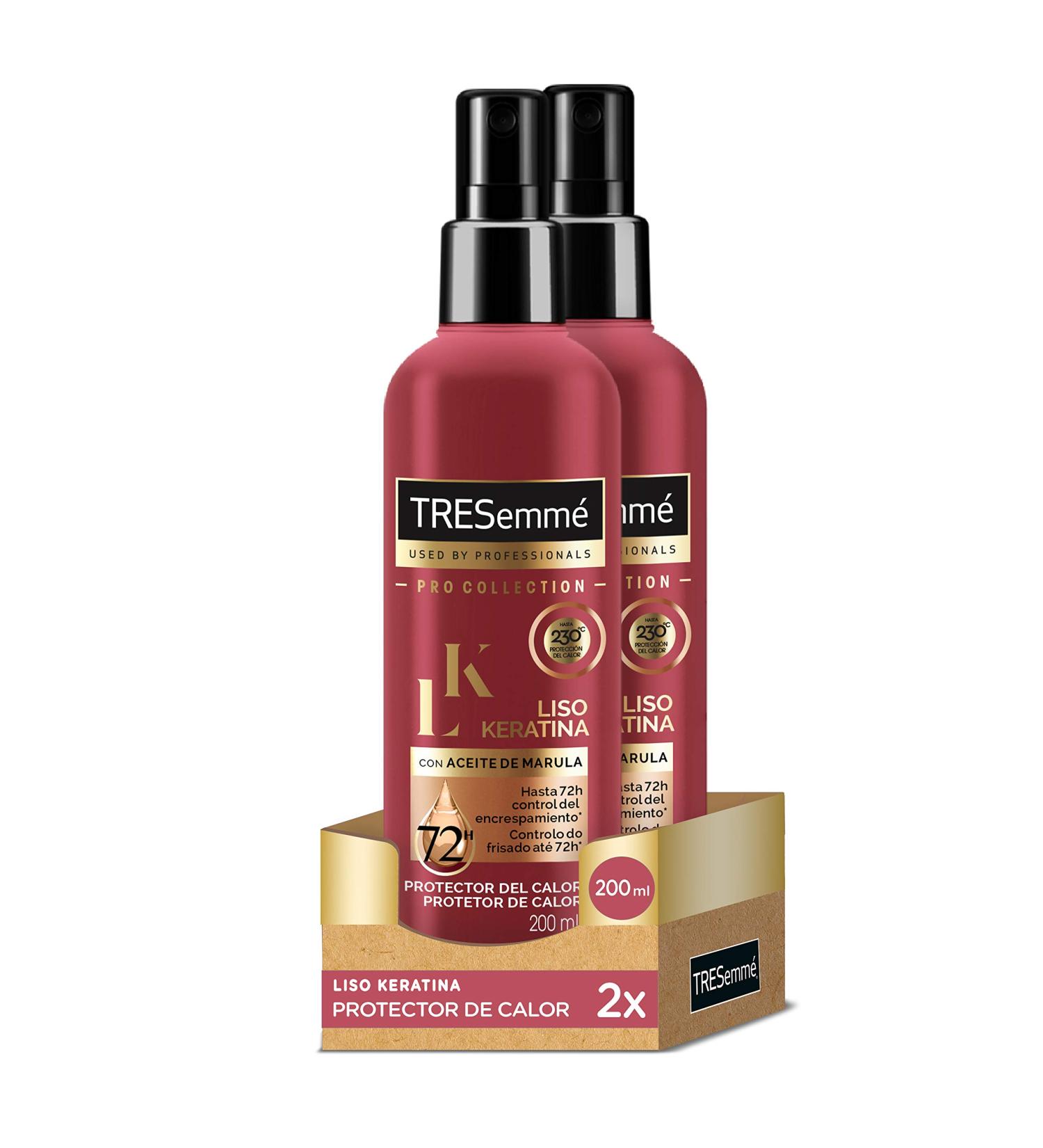 Tresemme - Keratin Heat Protector Spray - Pack of 2 100 ml (Pack of 2) - Buy Online on GoSupps.com