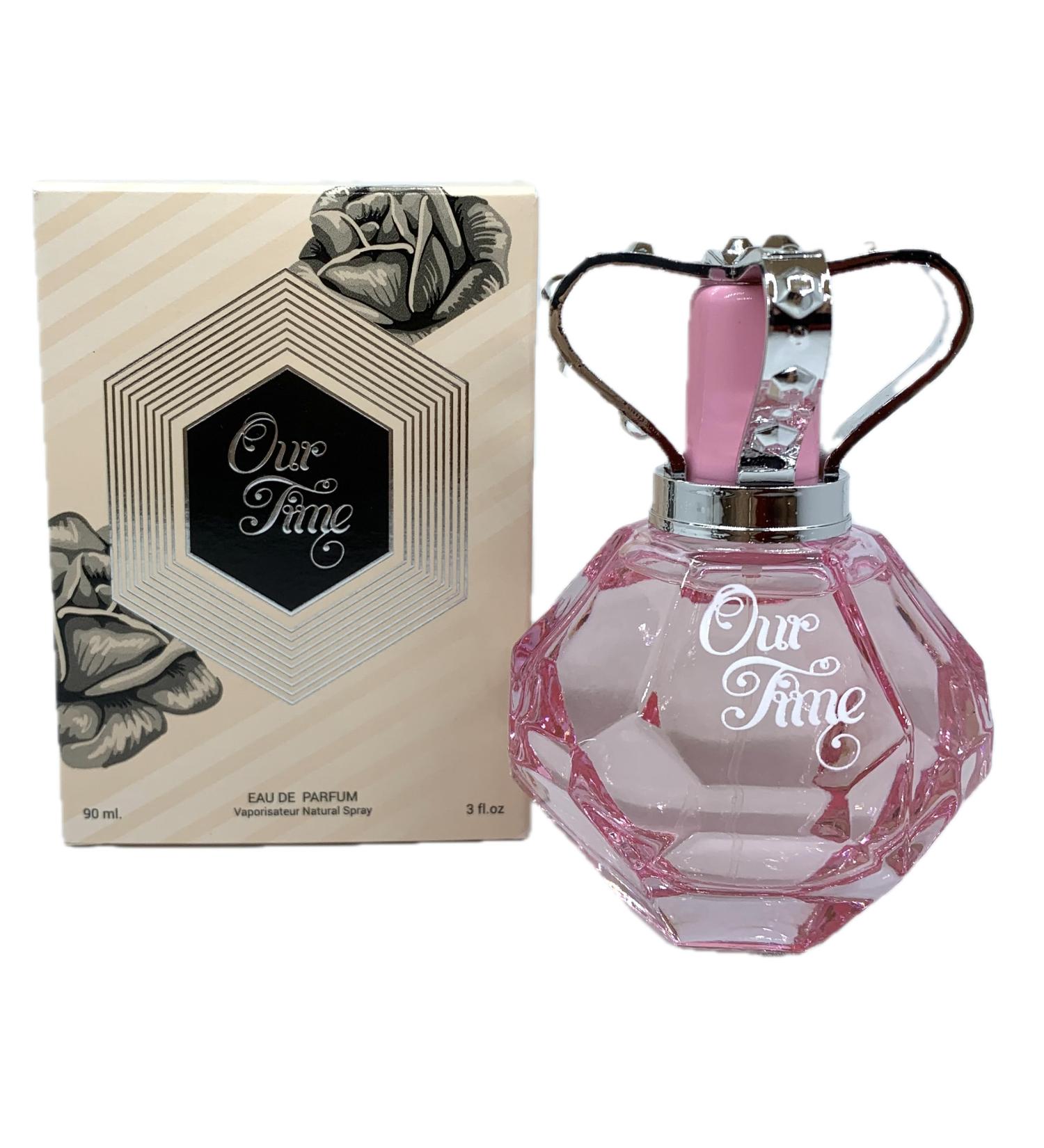 Our Time Women's cologne 3.4 Fl. Oz. Eau de Parfum Spray - Buy Online on GoSupps.com