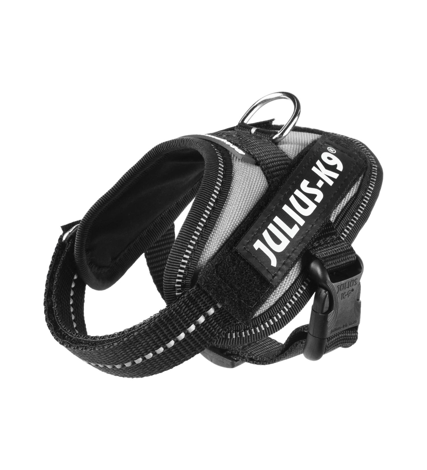 Shop IDC Powerharness 3XS/Baby 1 - Premium Silver Harness for Infants | Fast International Shipping - Buy Online on GoSupps.com