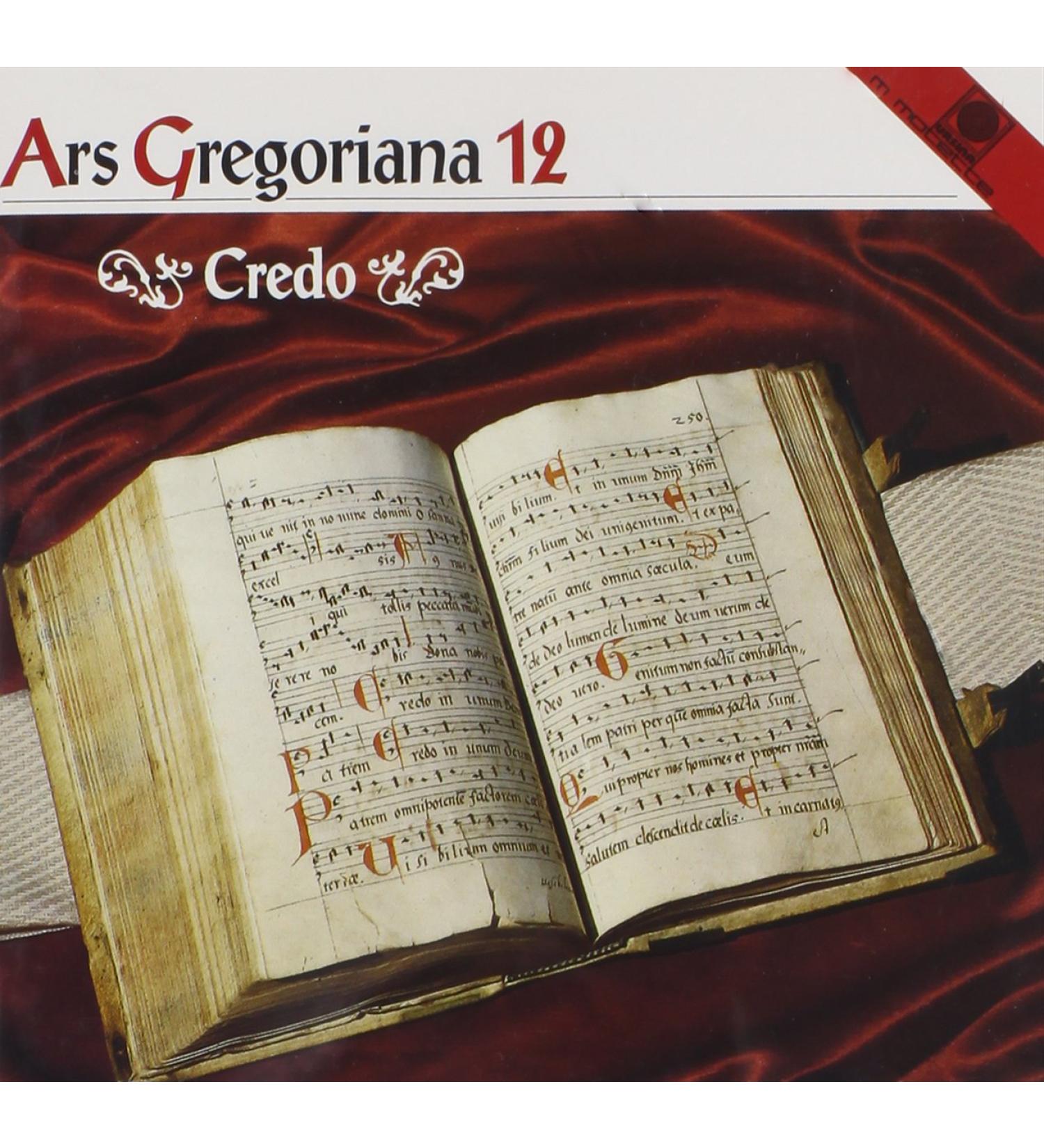 Ars Gregoriana 12: Credo / Various