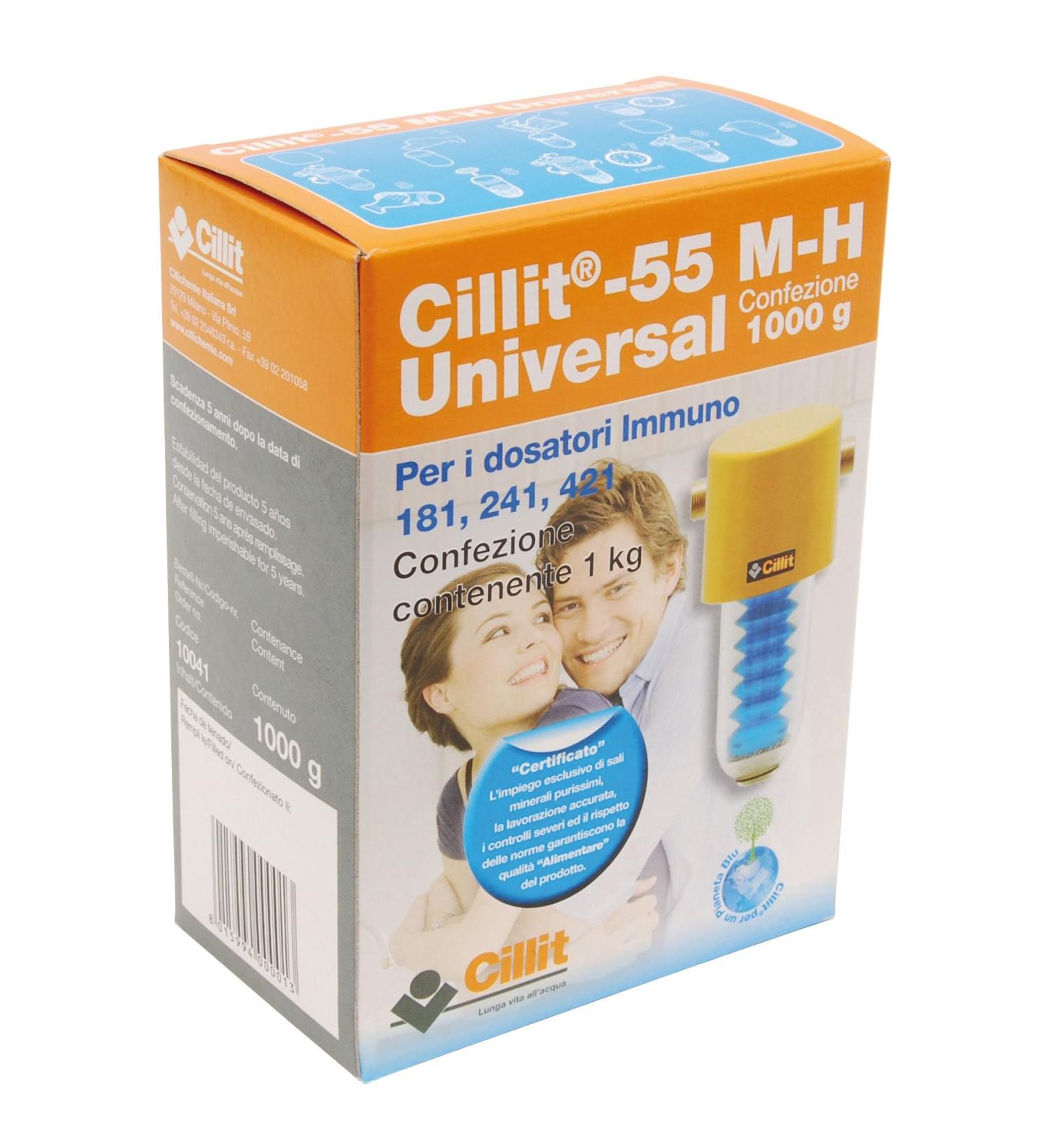 Cillit 55 M-H Polyphosphates, 1 kg