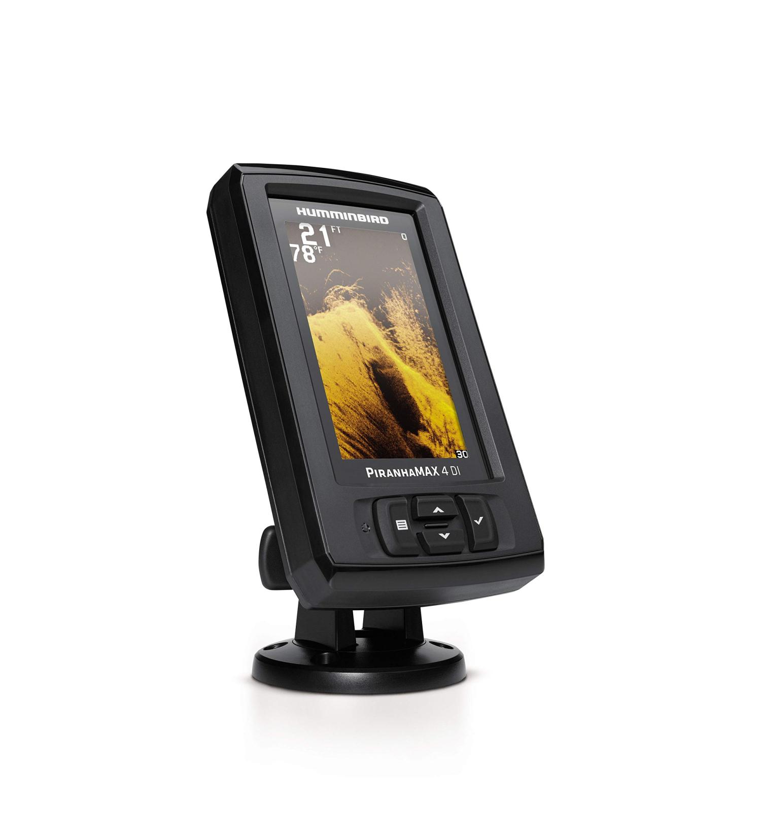 Humminbird Fish Finder PIRANHAMAX 4 DI Fish Finder - Buy Online on GoSupps.com