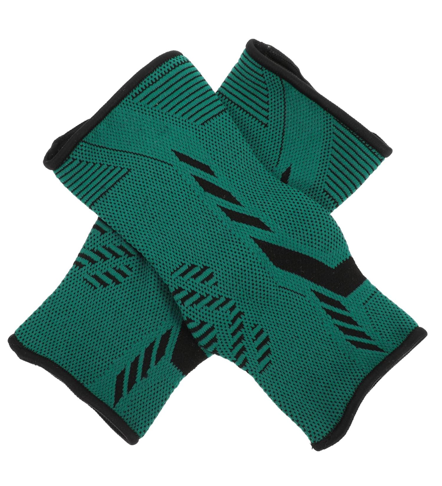 Buy NOLITOY 4 Pairs Ankle Socks | Protective Compression Sleeves for Sports & Plantar Support - International Shipping Available - Buy Online on GoSupps.com