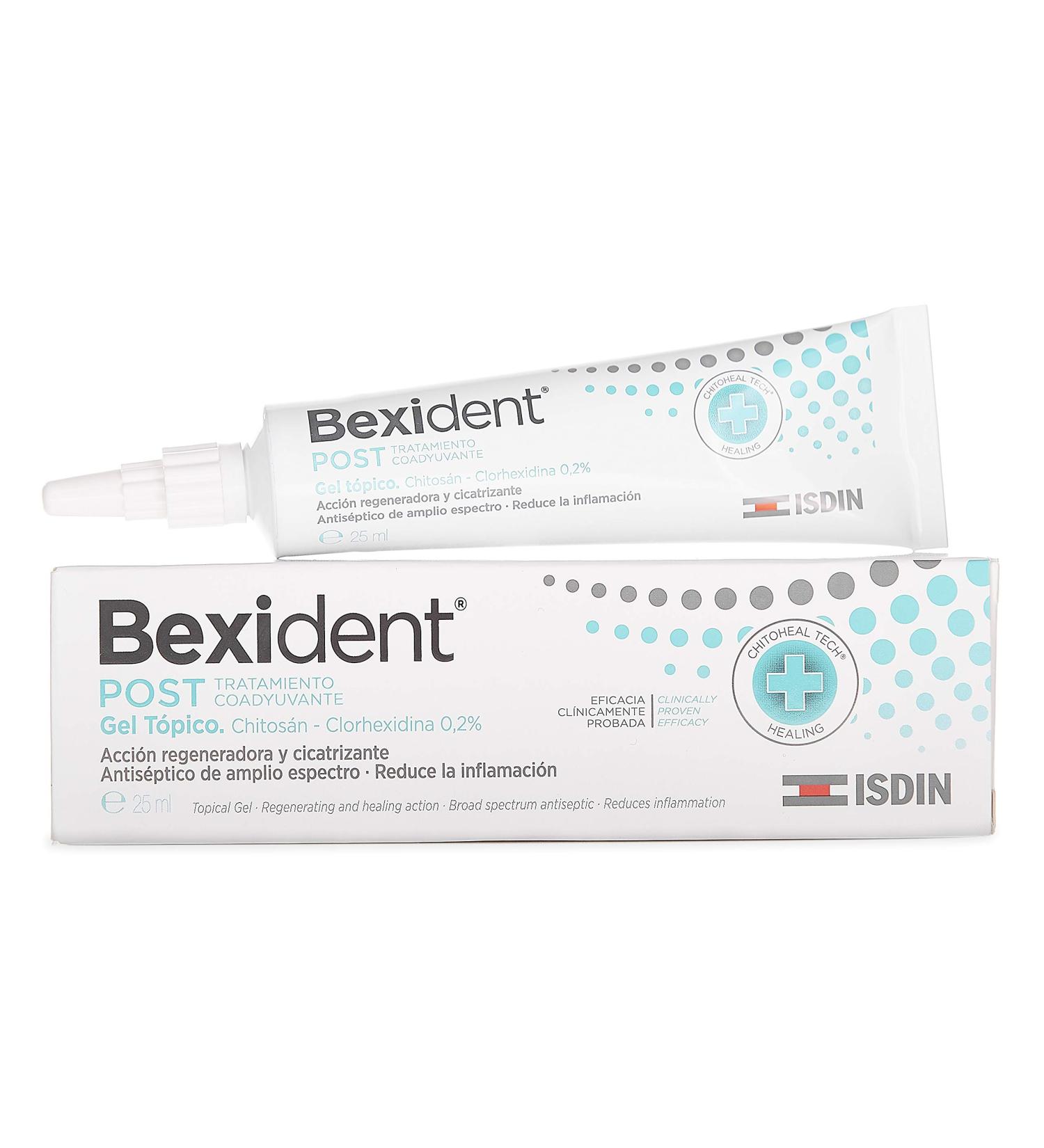 Buy Bexident Glue 25 ml | Fast International Shipping | Best Adhesive for Dental Use - Buy Online on GoSupps.com