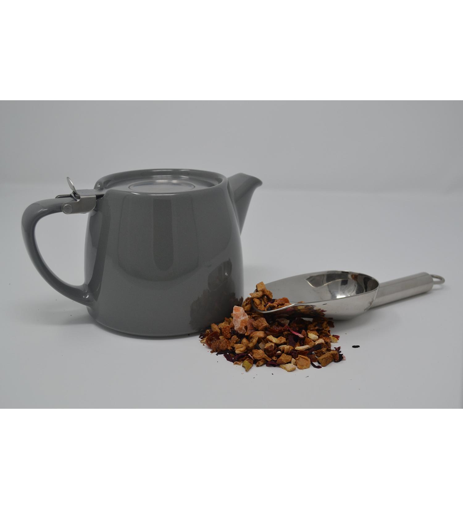 Passion Fruit and Orange Fruit Tea - 500grams - Buy Online on GoSupps.com