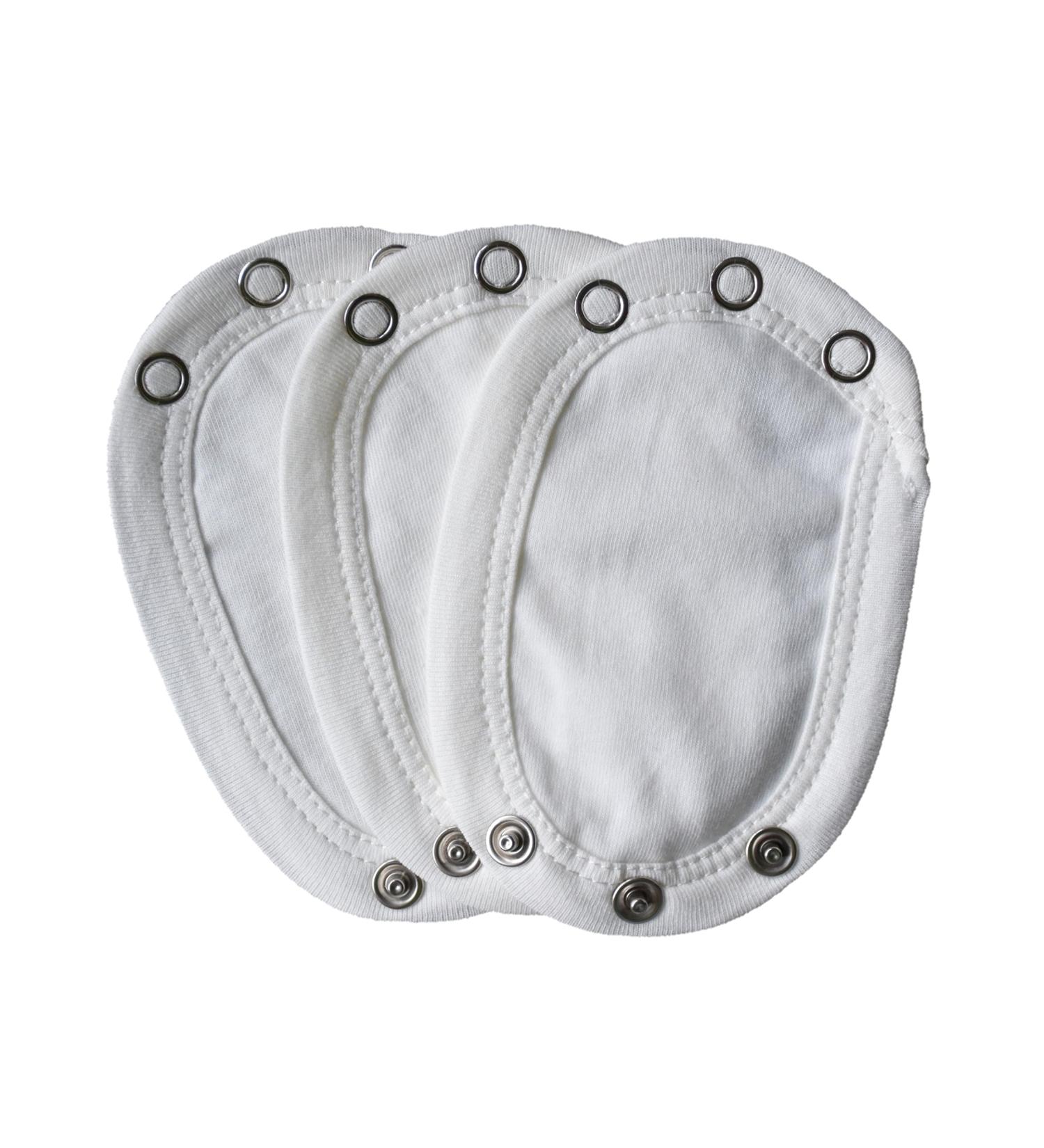 HanaMoon Baby Vest BodySuit Extender - Extend Baby Clothes Lifespan - Buy Online on GoSupps.com