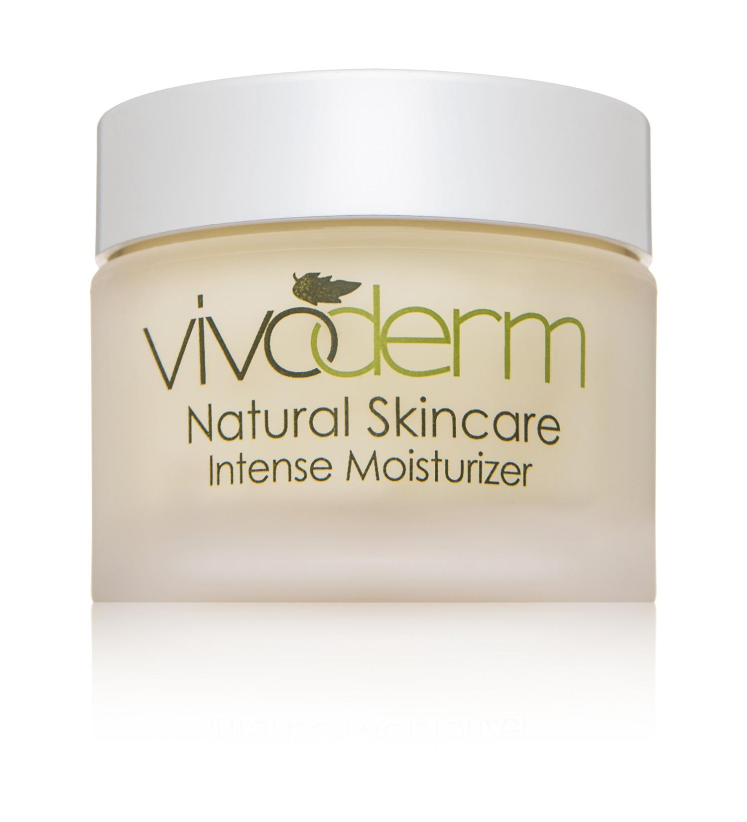 Vivoderm Intense Moisturizer - Deep Hydration for All Skin Types | International Shipping Available - Buy Online on GoSupps.com