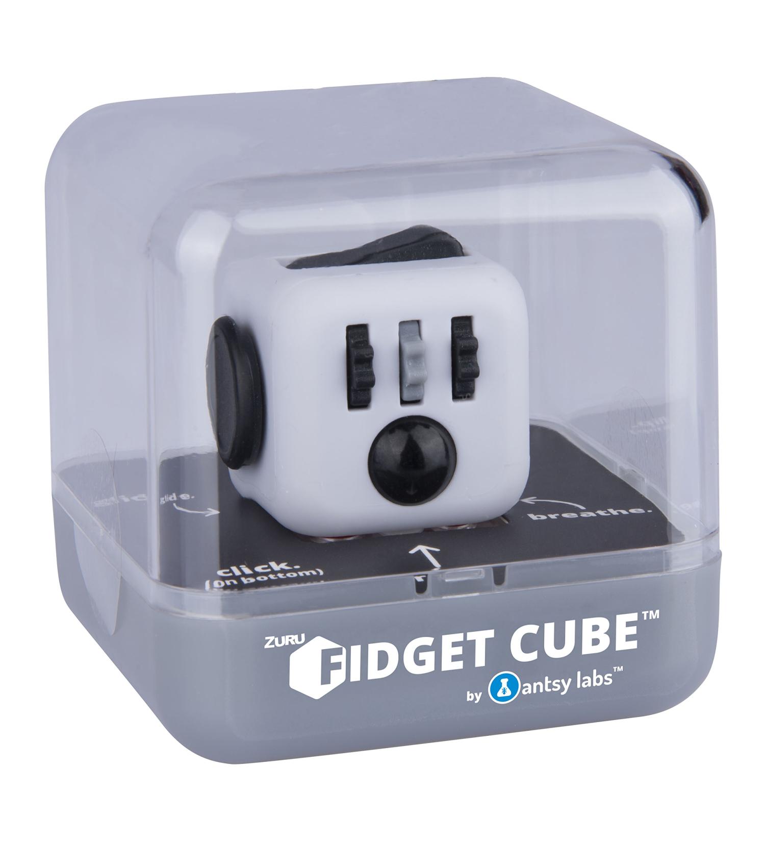 Shop Fidget Cube 34551 - Original Antsy Labs Toy in Random Colors | Worldwide Shipping Available - Buy Online on GoSupps.com