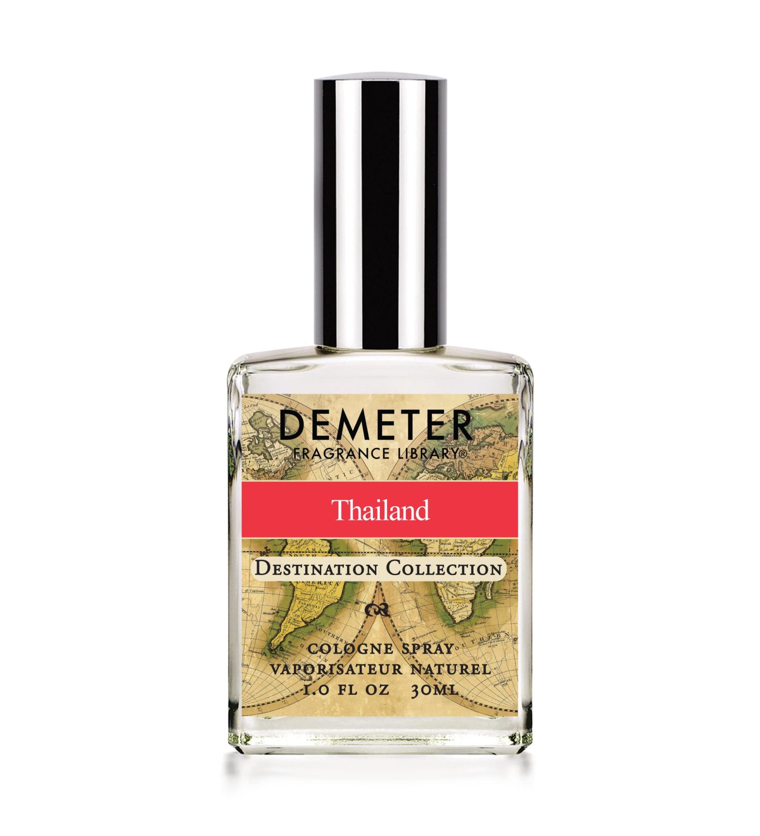 DEMETER Fragrance Library - Destination Collection - 1 oz Cologne Spray - Thailand