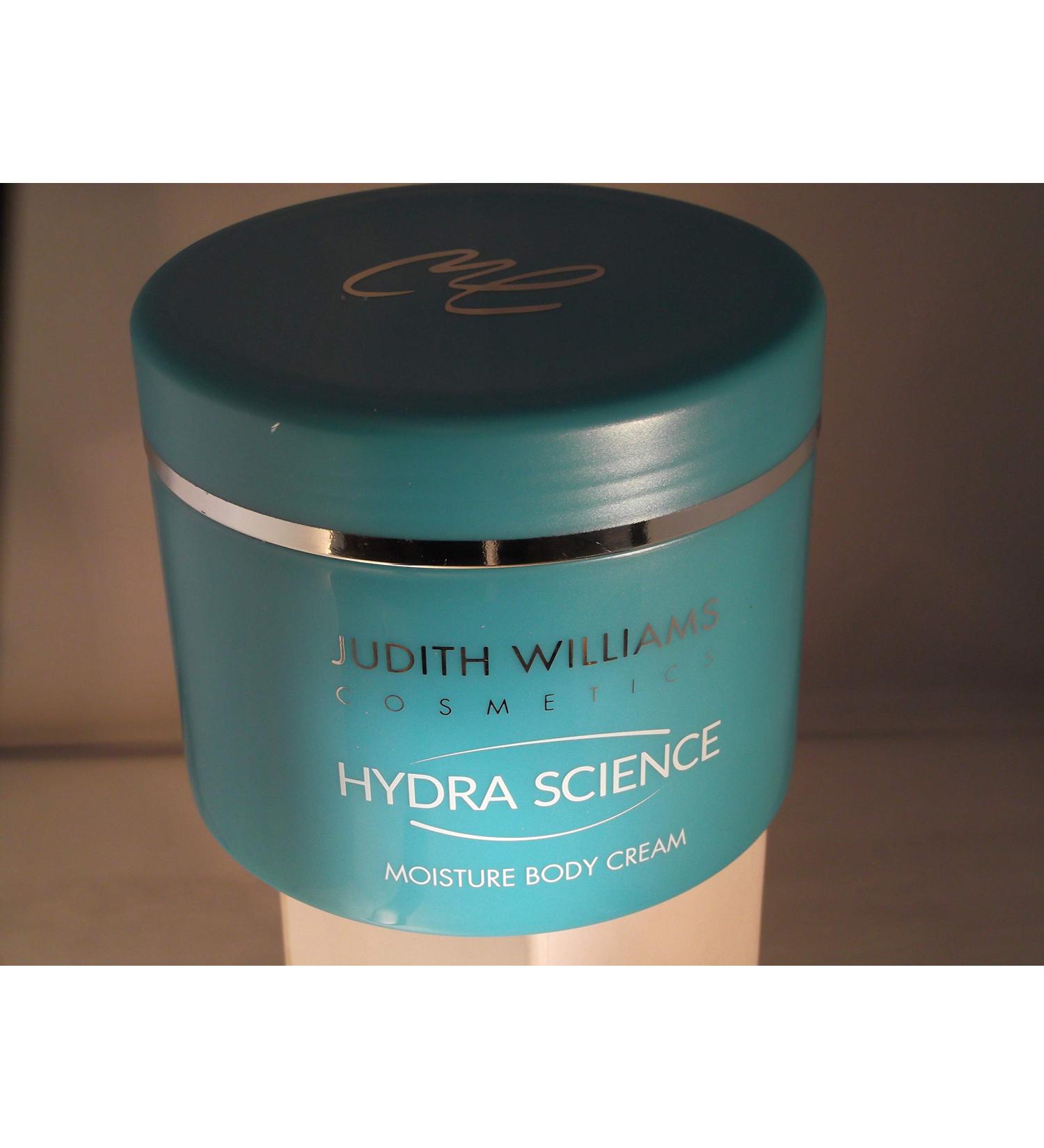 Judith Williams Hydra Science Moisture Body Cream