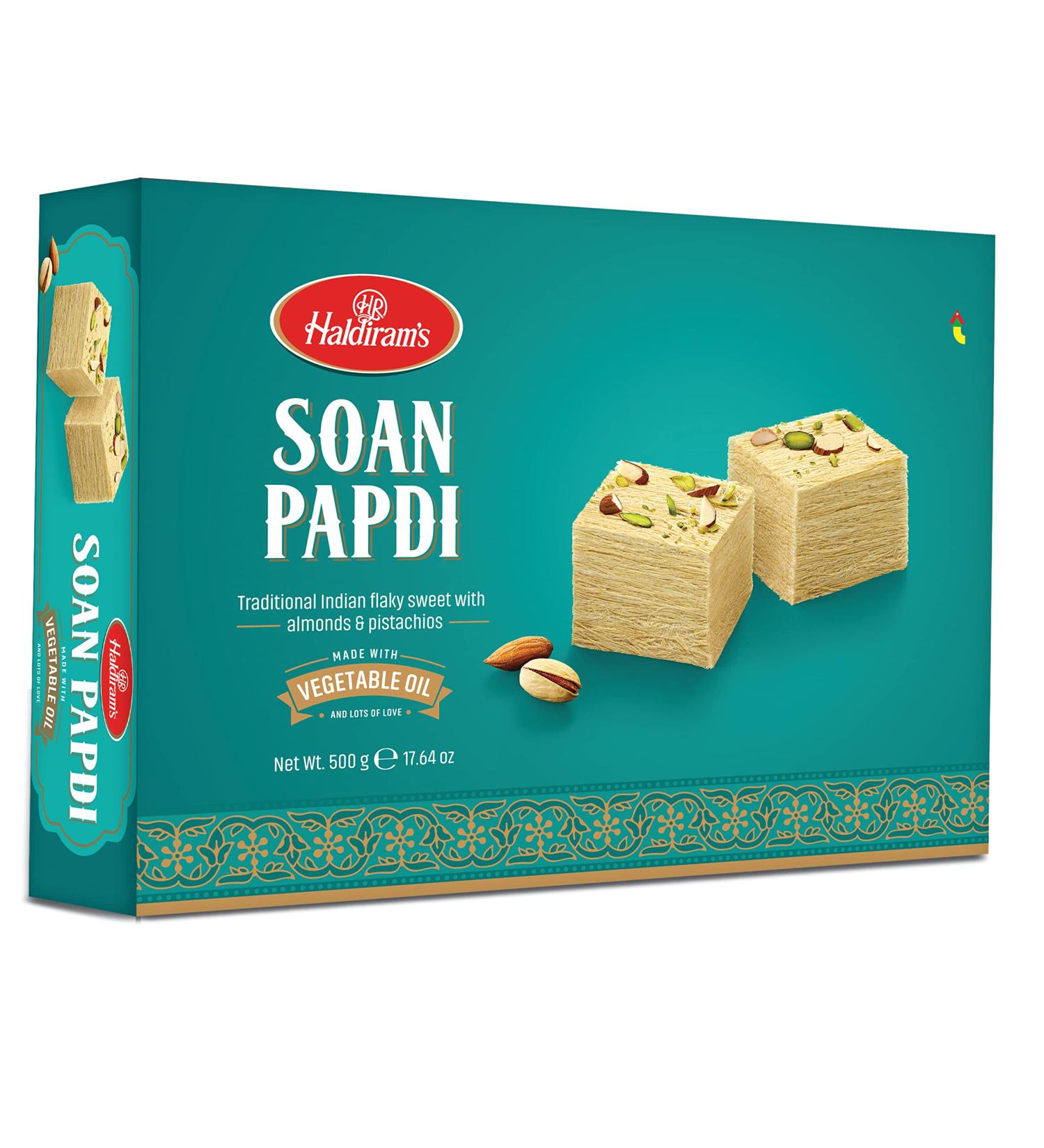 HALDIRAM Soan Papdi 500g