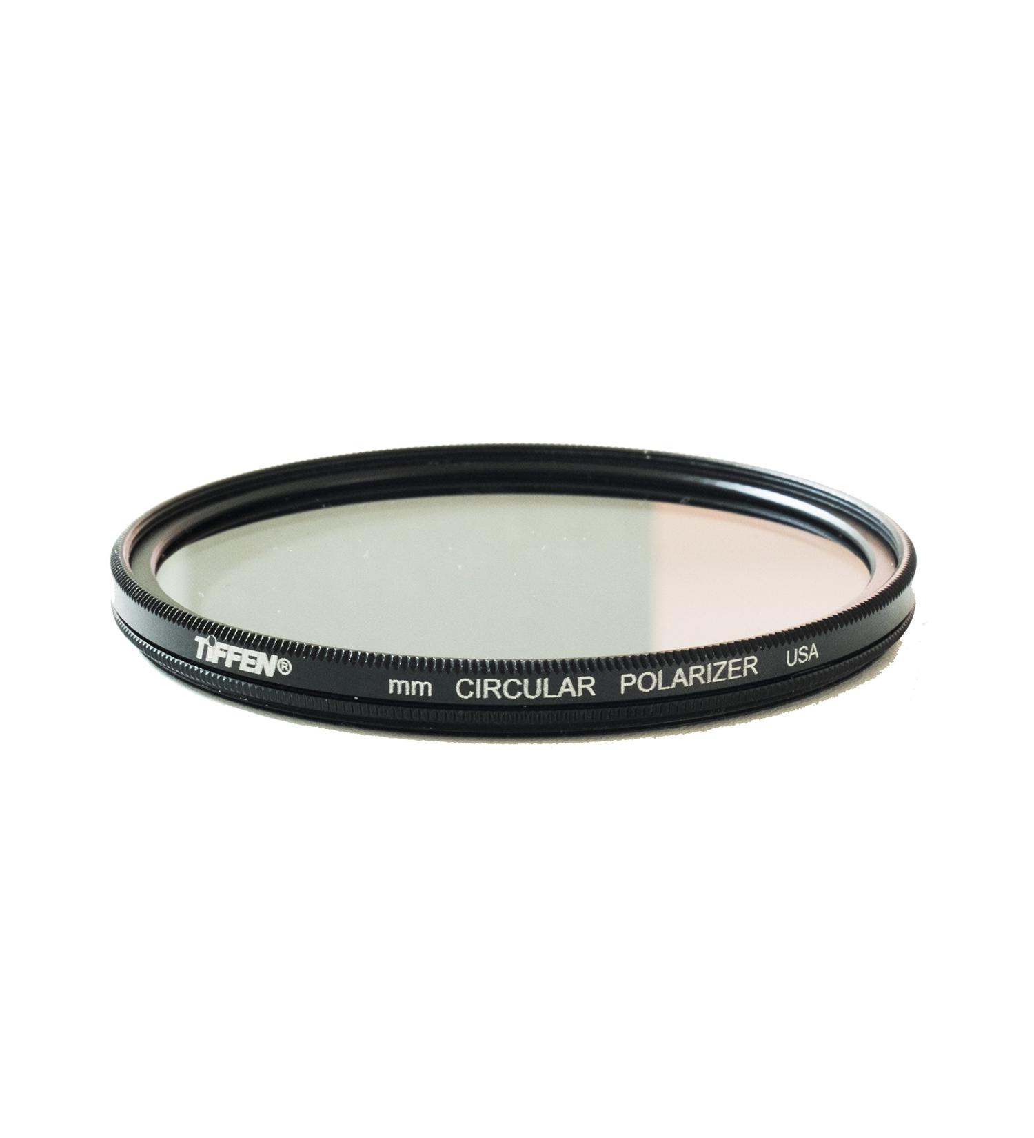 Tiffen 405CP 40.5mm Circular Polarizing Filter - Gray | High-Quality Lens Filter - Buy Online on GoSupps.com