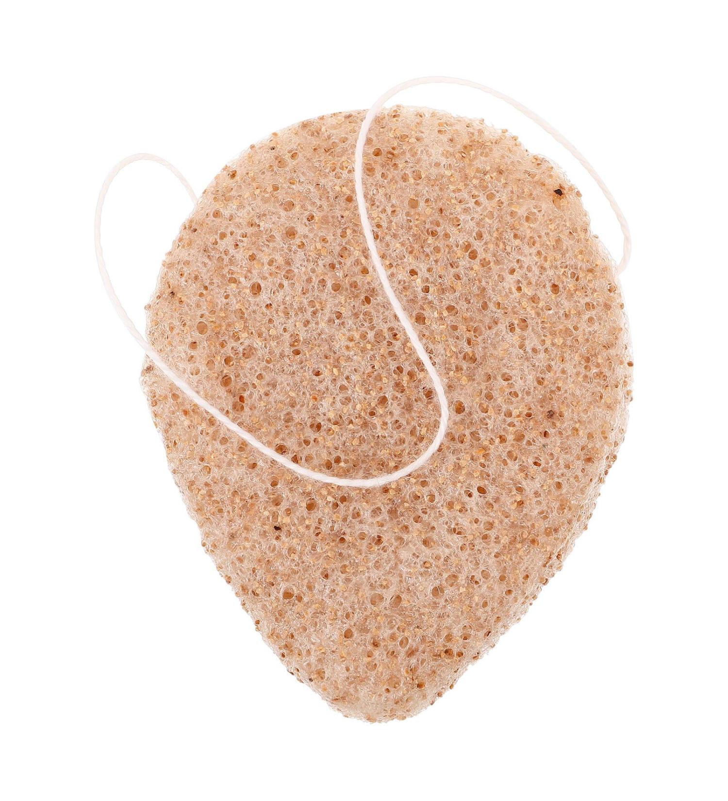 Baluue Natural Facial Sponge Round Cleansing Sponge Cosmetic Removal Sponge Portable Sponge for Facial Cleansing Exfoliating Makeup Removal - Buy Online on GoSupps.com