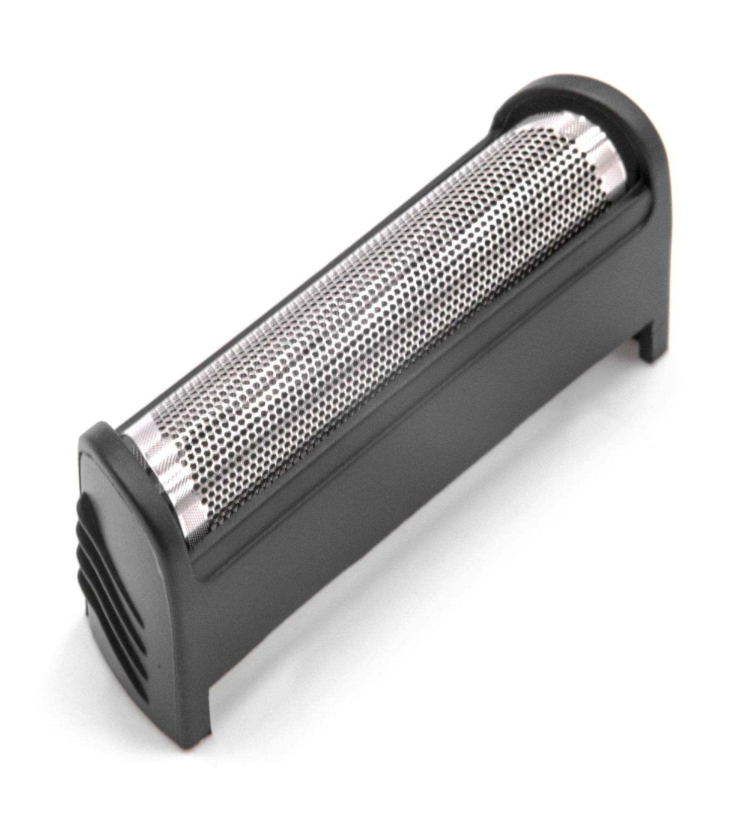 vhbw Shaving Foil Replacement for Braun 596 & 597 | Electric Shaver Parts - Black/Silver - Buy Online on GoSupps.com