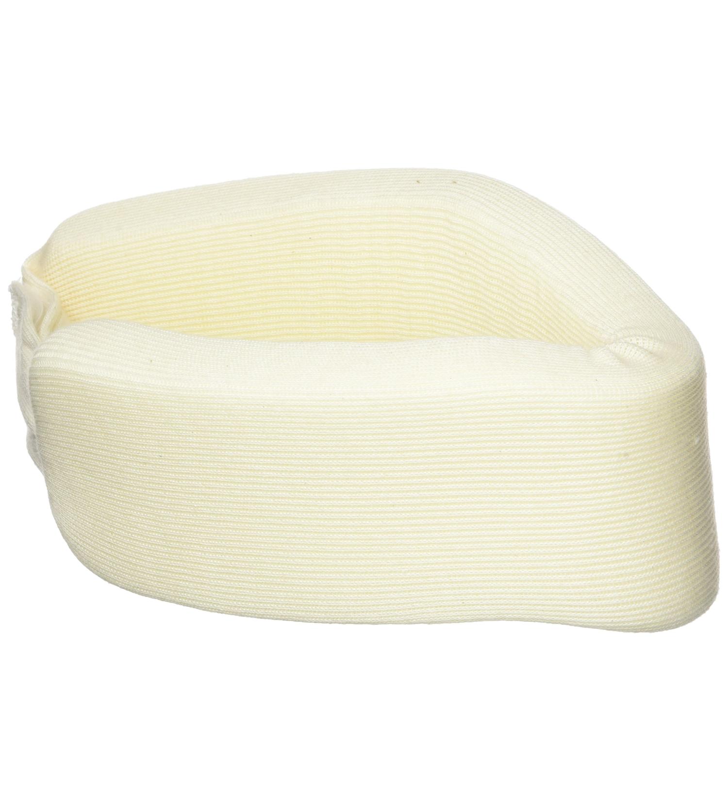 3 Inch Cervical Foam Collar Beige Large