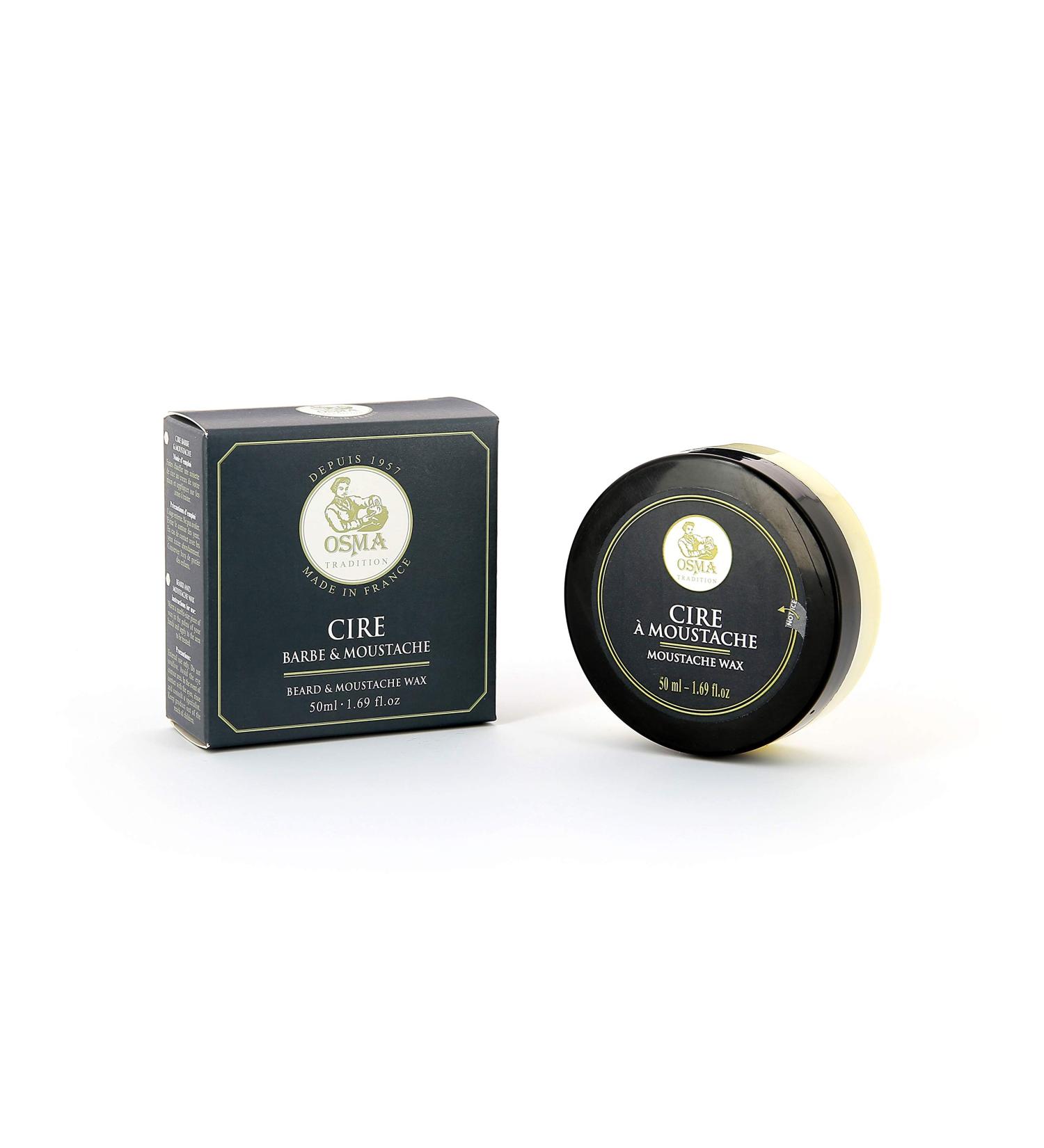 Osma Laboratoires Beard and Moustache 50 ml