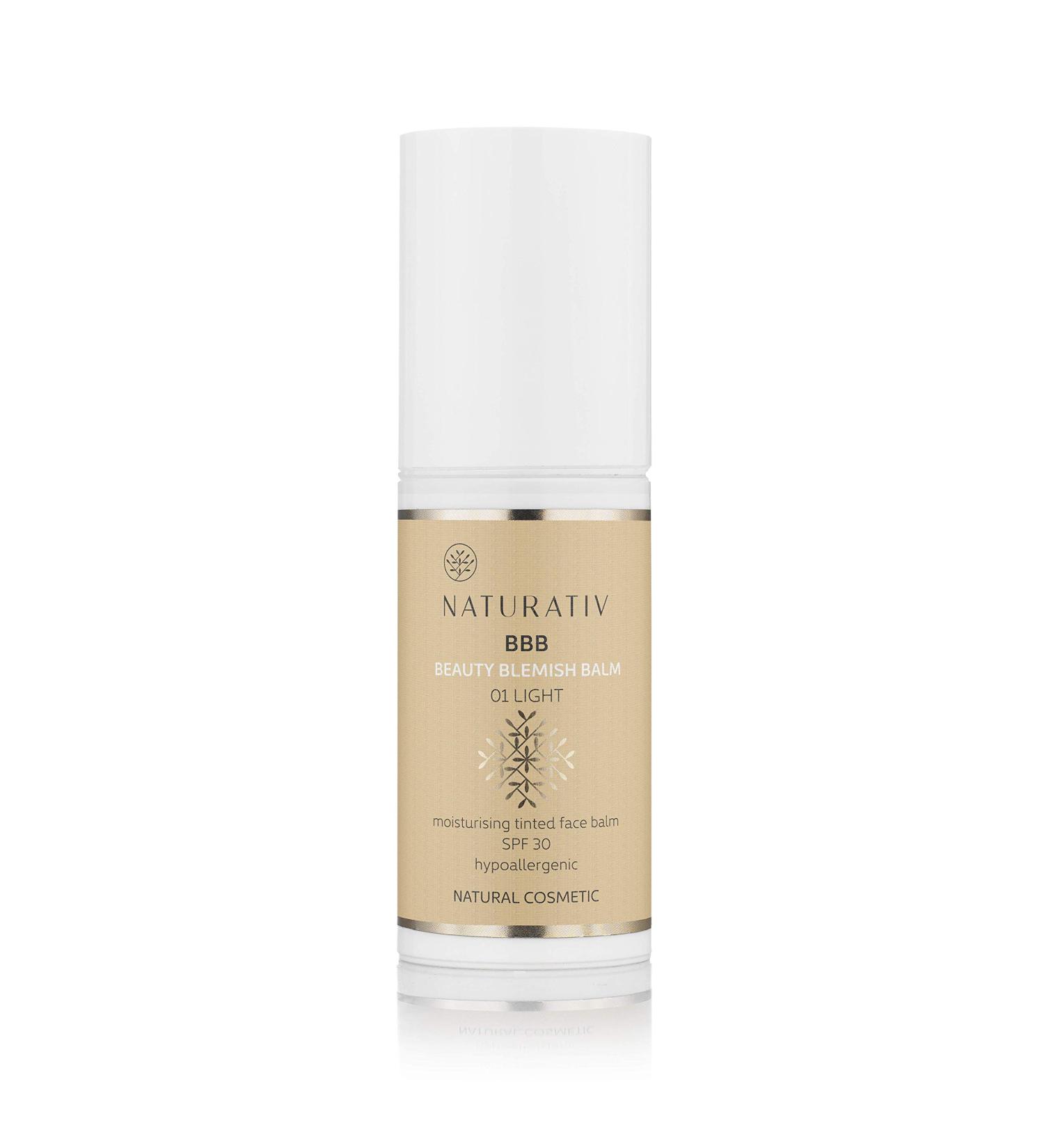 Buy BBB Beauty Blemish Balm - Light 50 ml | Best International Shipping & Skin Care Solution - Buy Online on GoSupps.com