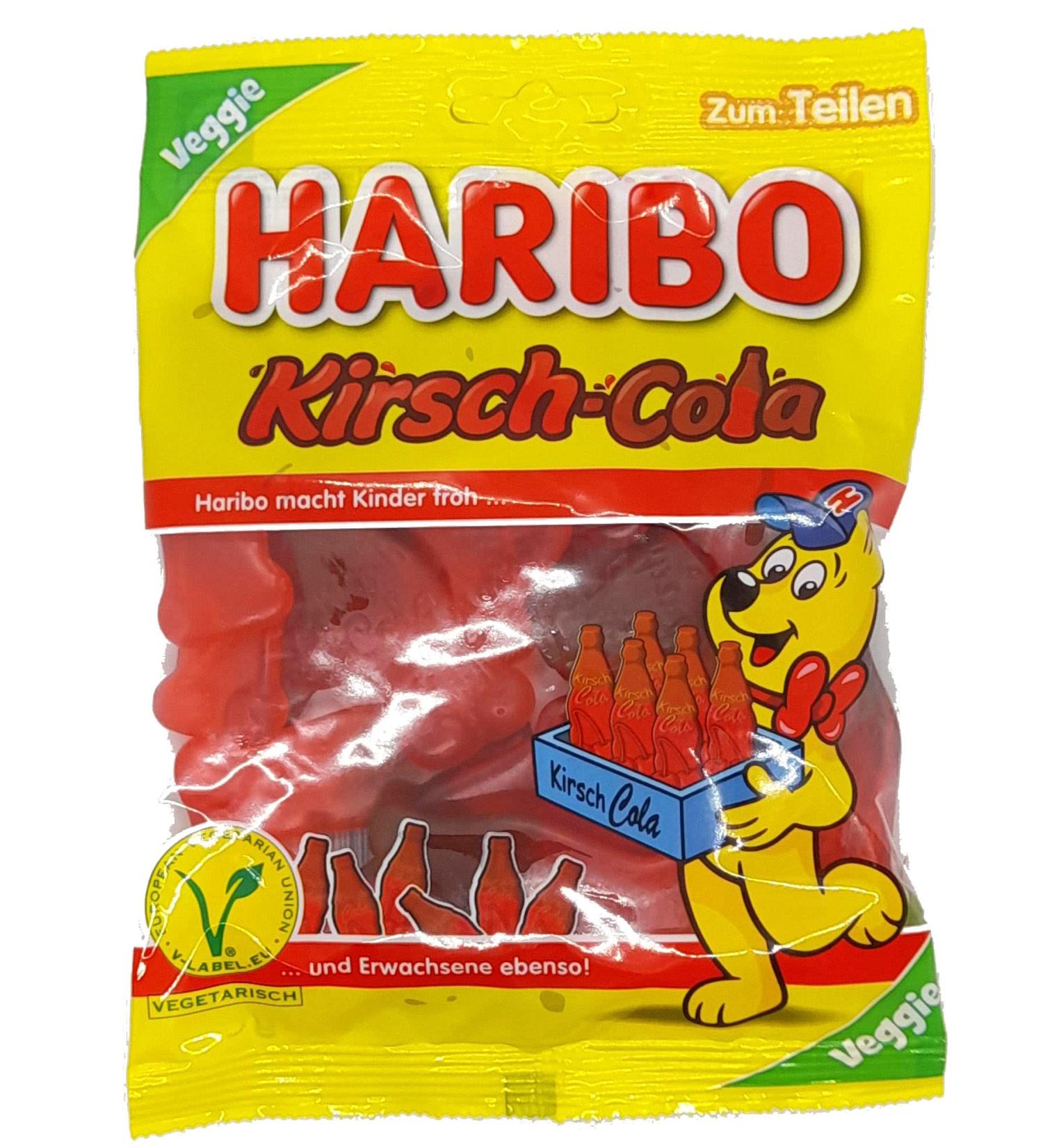 HARIBO Haribo Cherry Cola 200 g