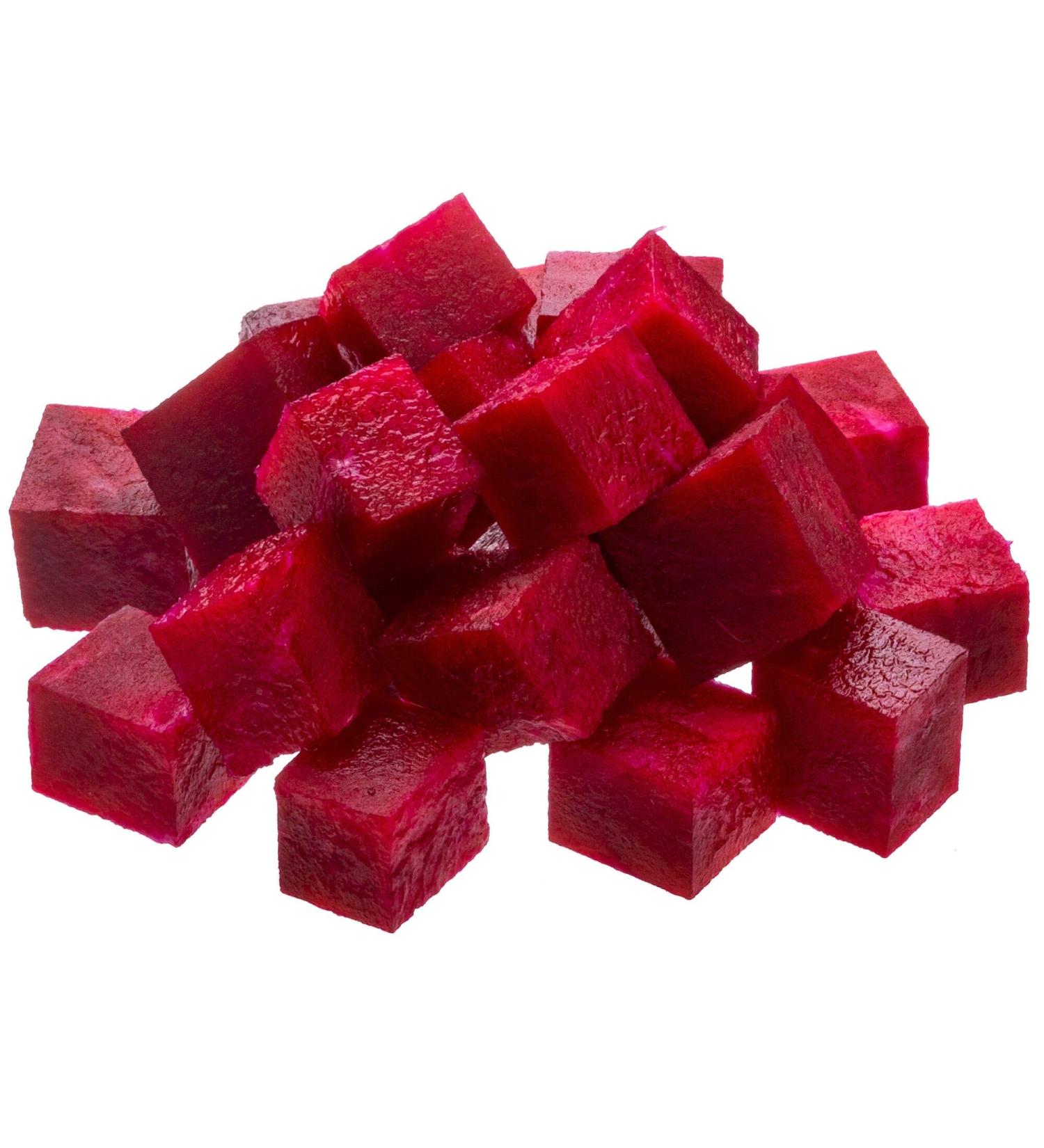 Fontinella Diced Beetroot in Water - 1x2.5kg