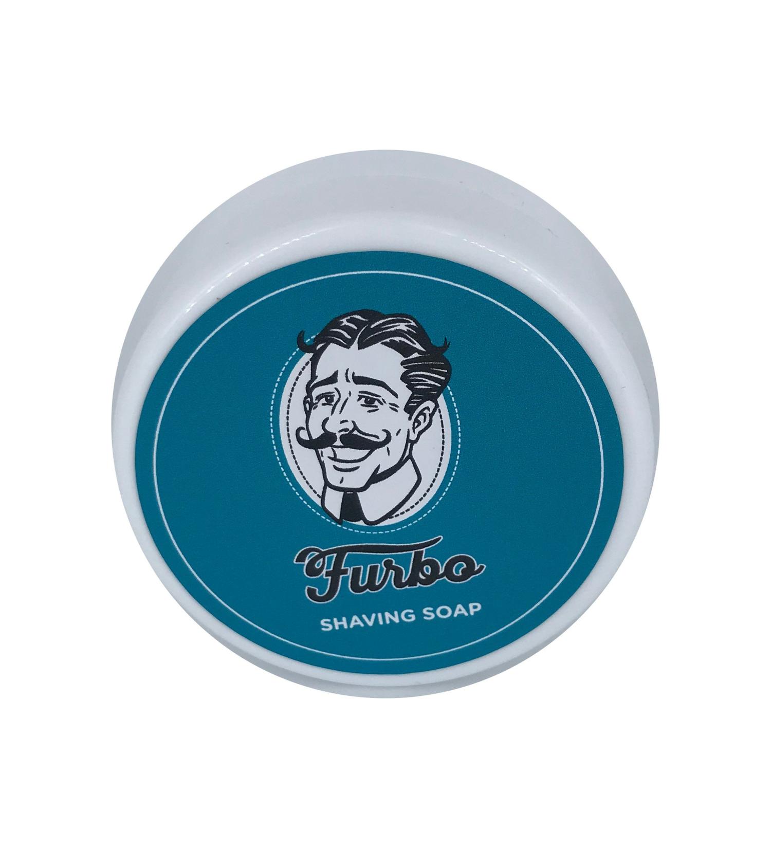 Hipsteria Furbo Shaving Soap