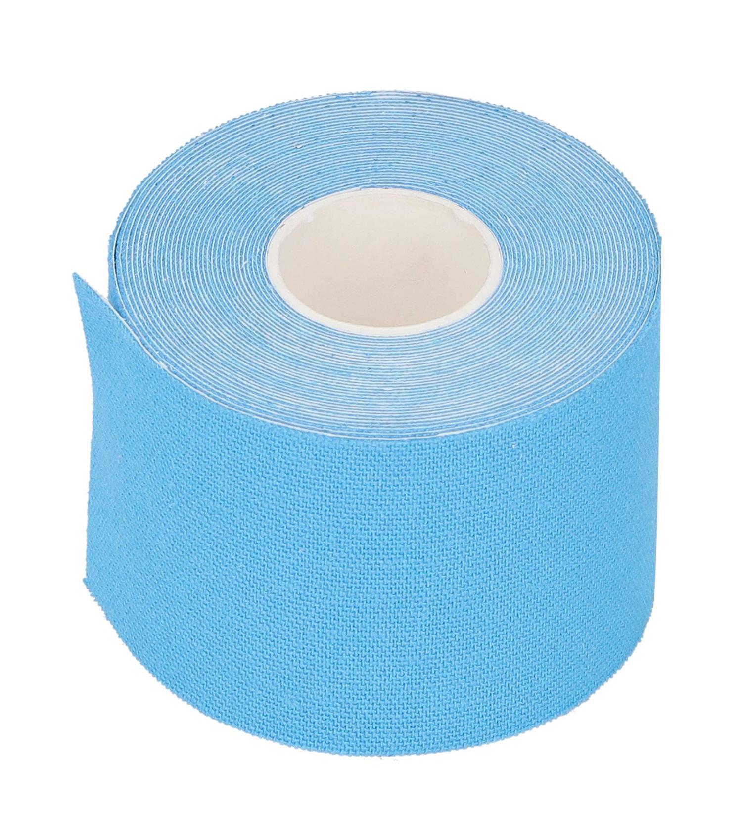 Muscle Tape Strong Tensile Degree Provides Therapeutic Support Improve Blood Circulation Sports Tape Breathable Home Man Exercise for Woman - Buy Online on GoSupps.com