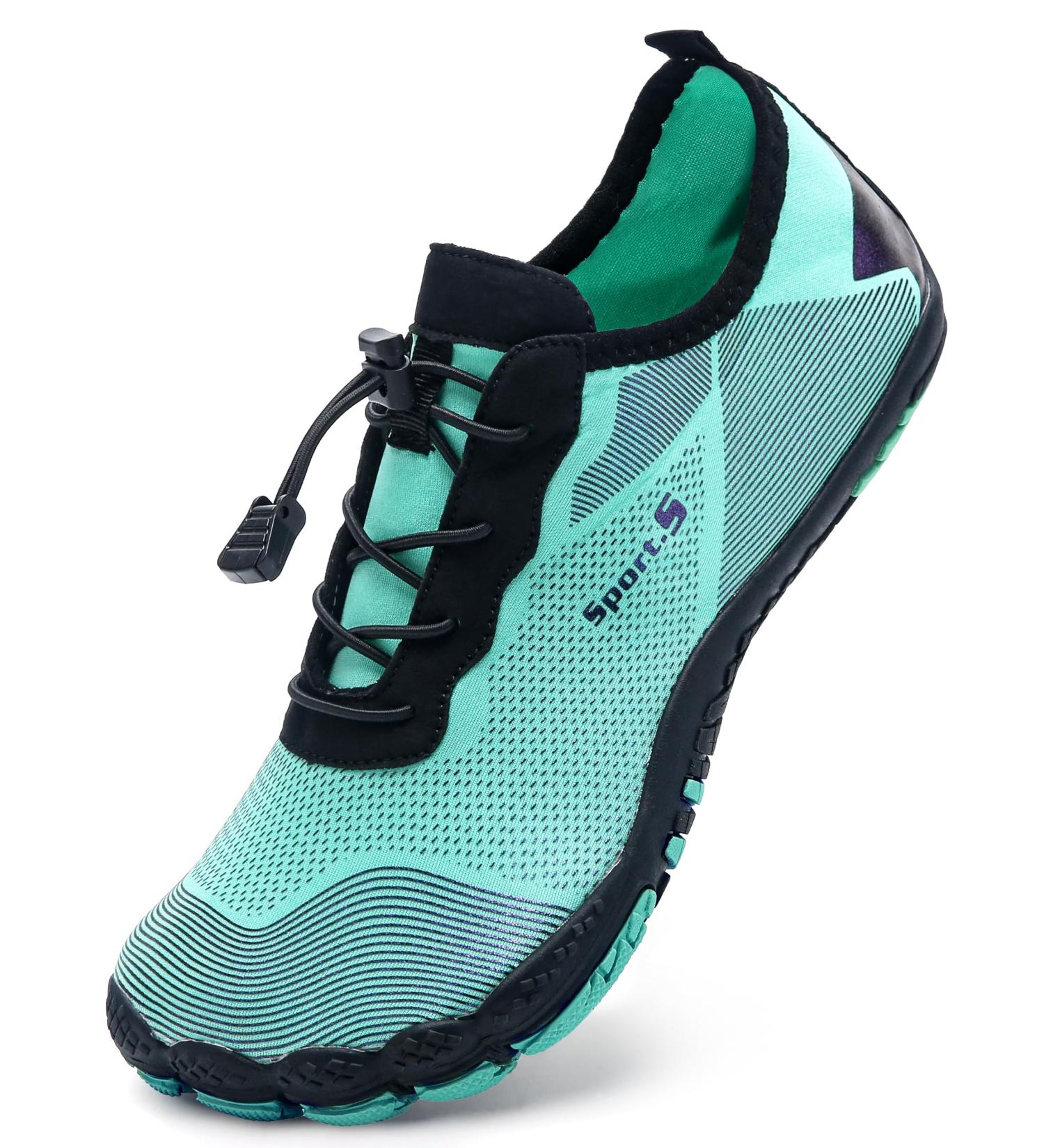Shop Mabove Women s Barefoot Water Shoes | Aquasium Surf Shoes for Beach & Outdoor Sports - Green 39 EU - Buy Online on GoSupps.com